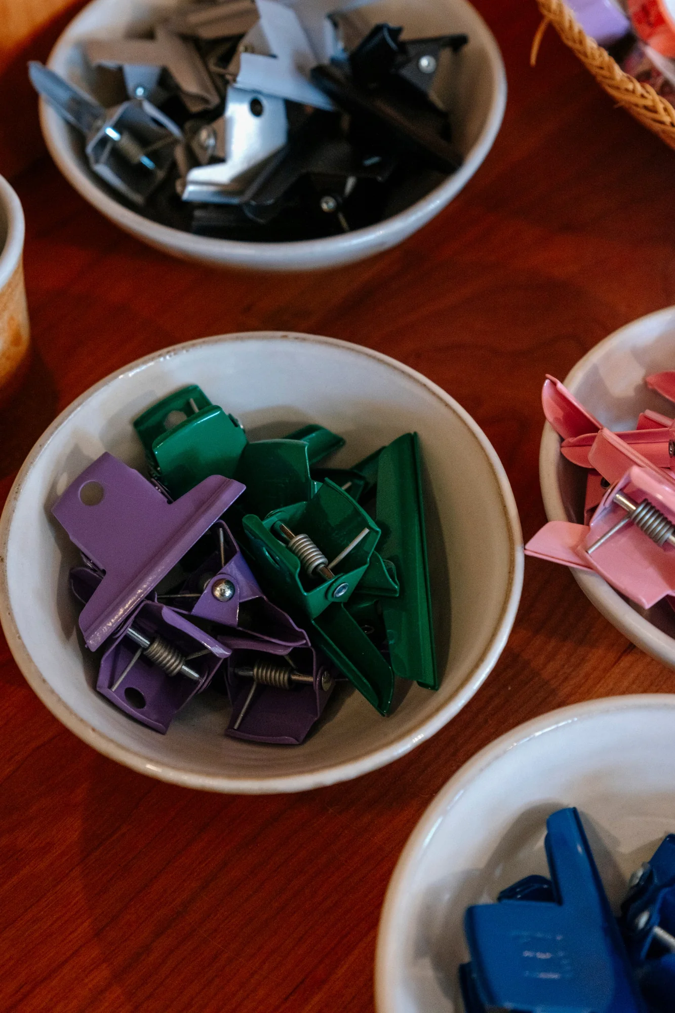 9cm Metal Clips - Image 3