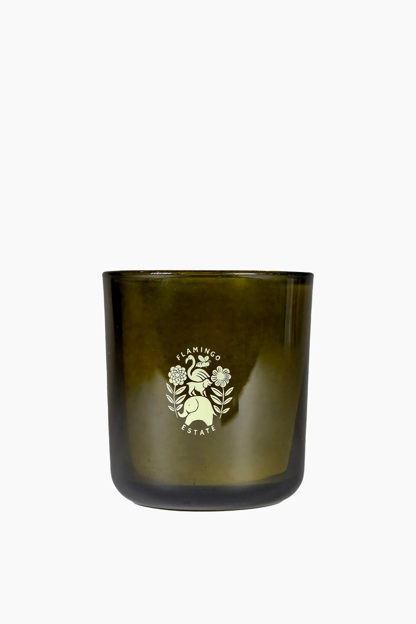 Ancient Agrigento Olive Tree Candle - Image 3