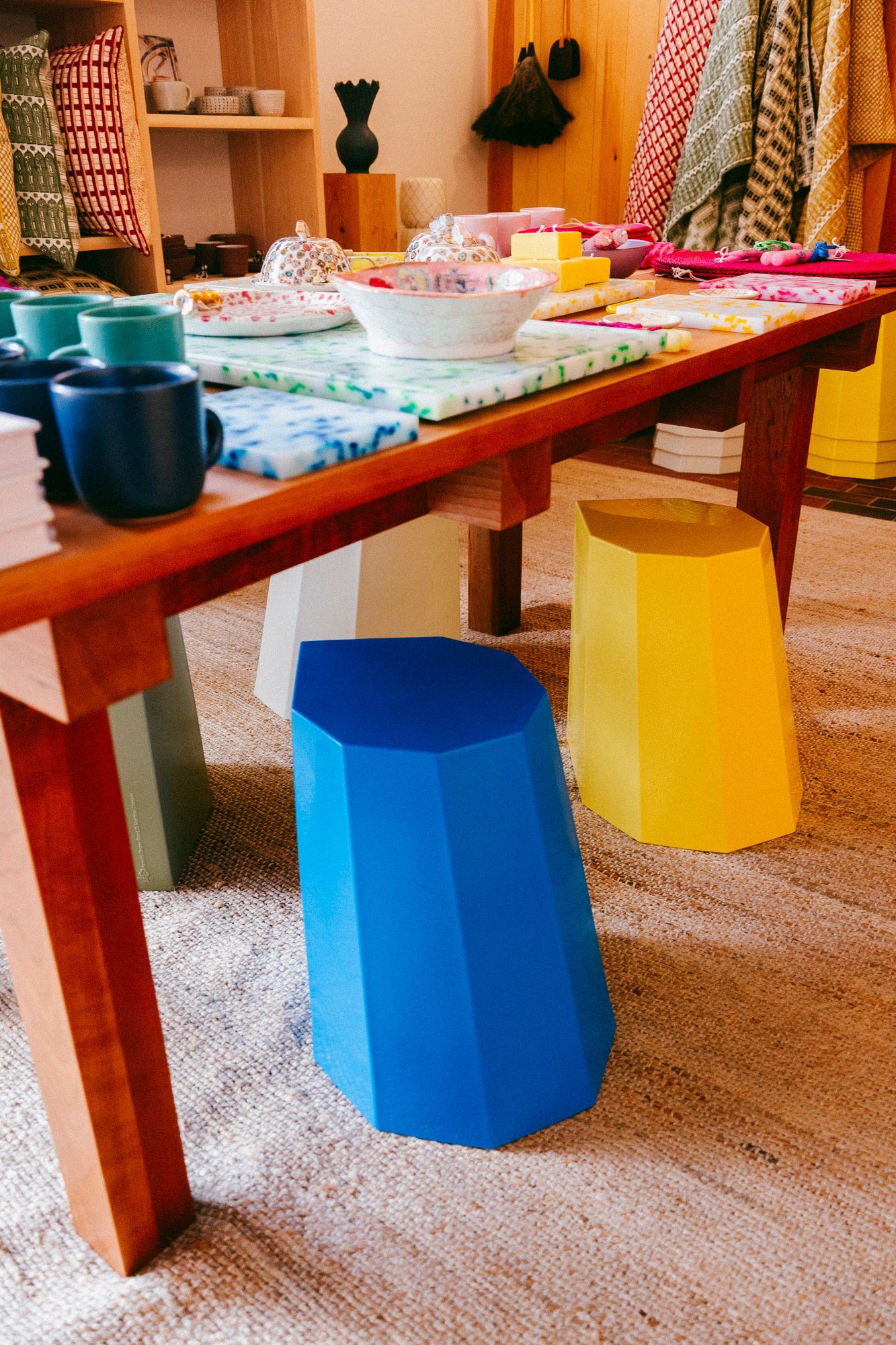 Arnold Circus Stool | 7 Colors - Image 18