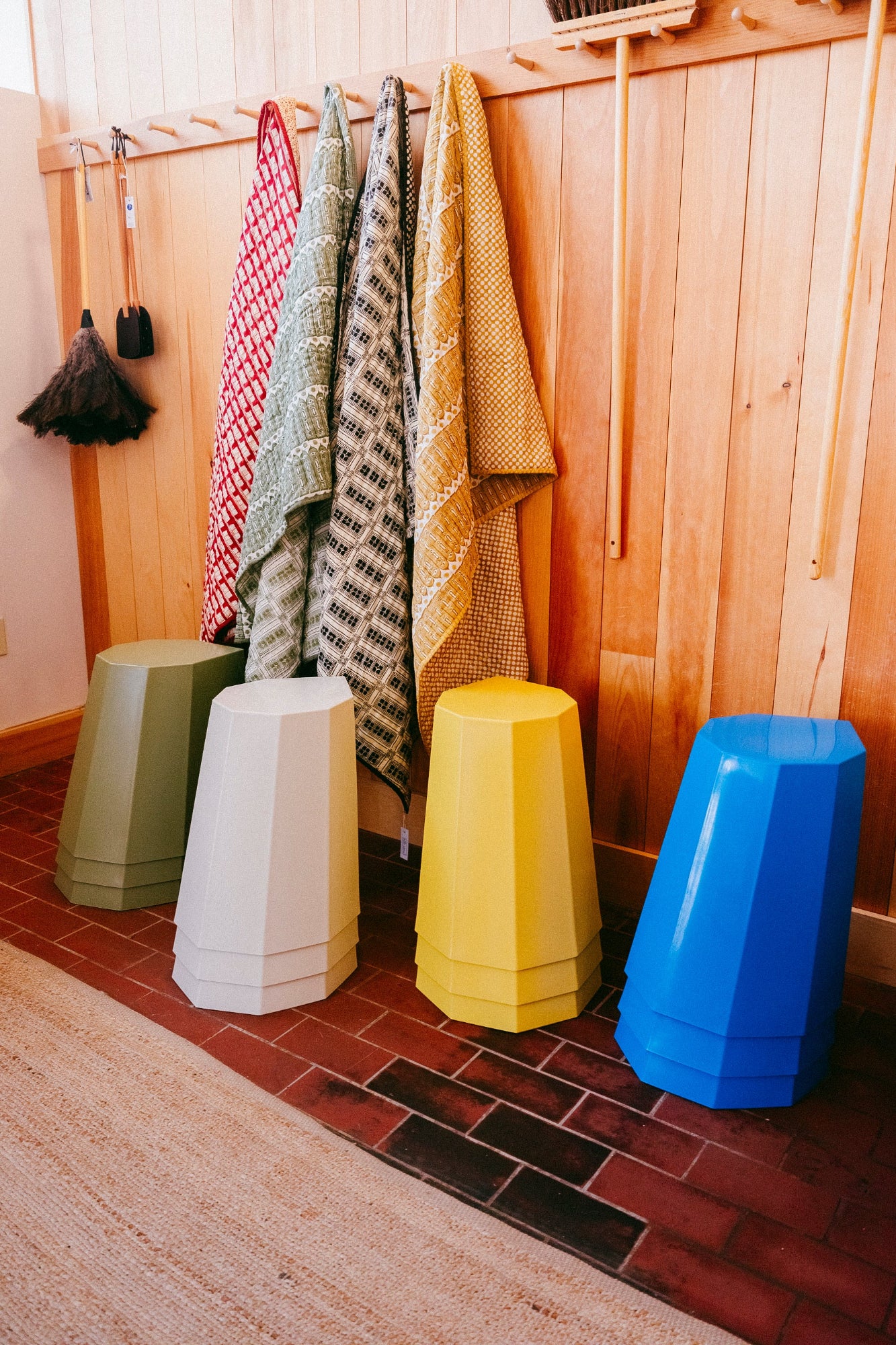 Arnold Circus Stool | 7 Colors - Image 19
