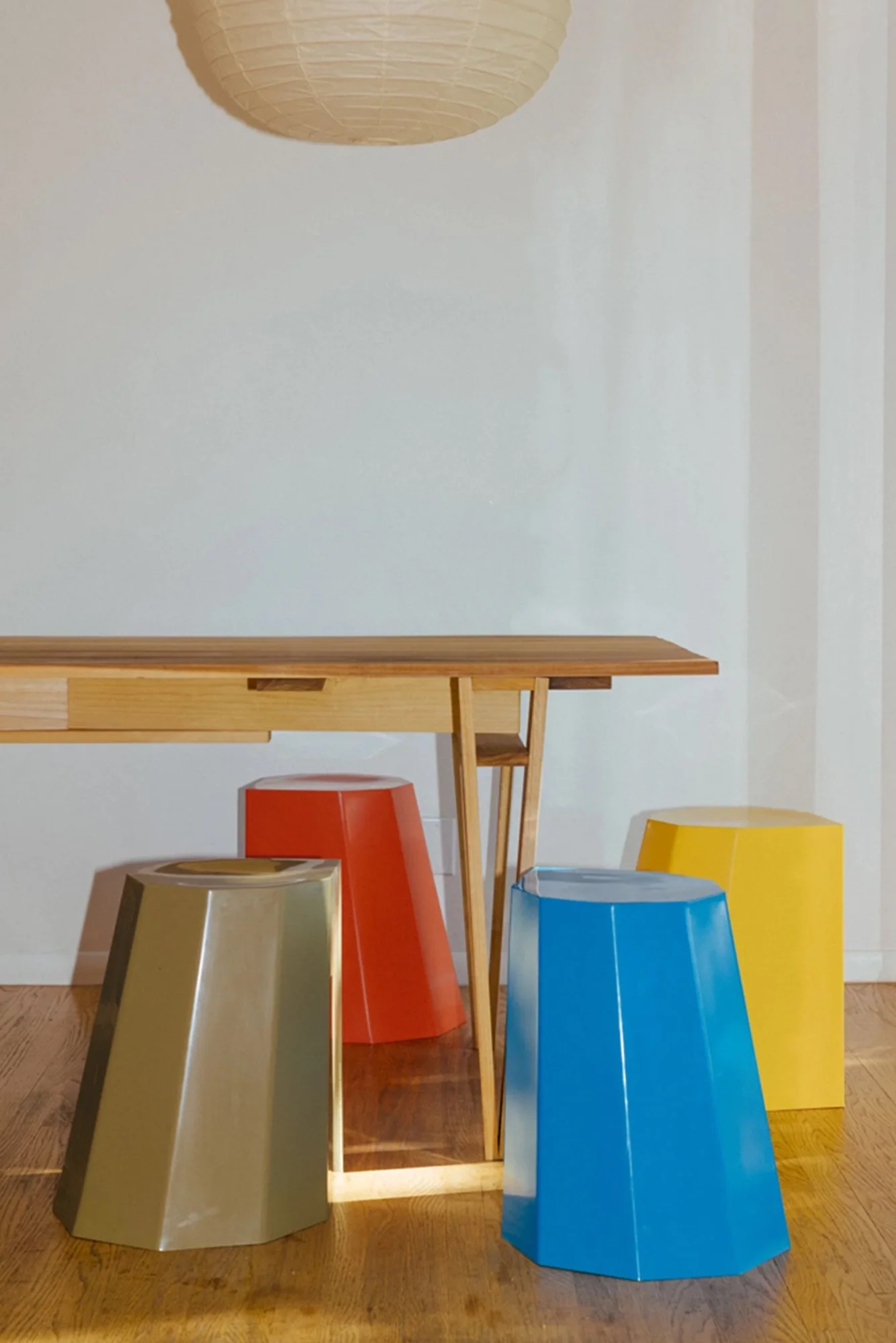 Arnold Circus Stool | 7 Colors - Image 2
