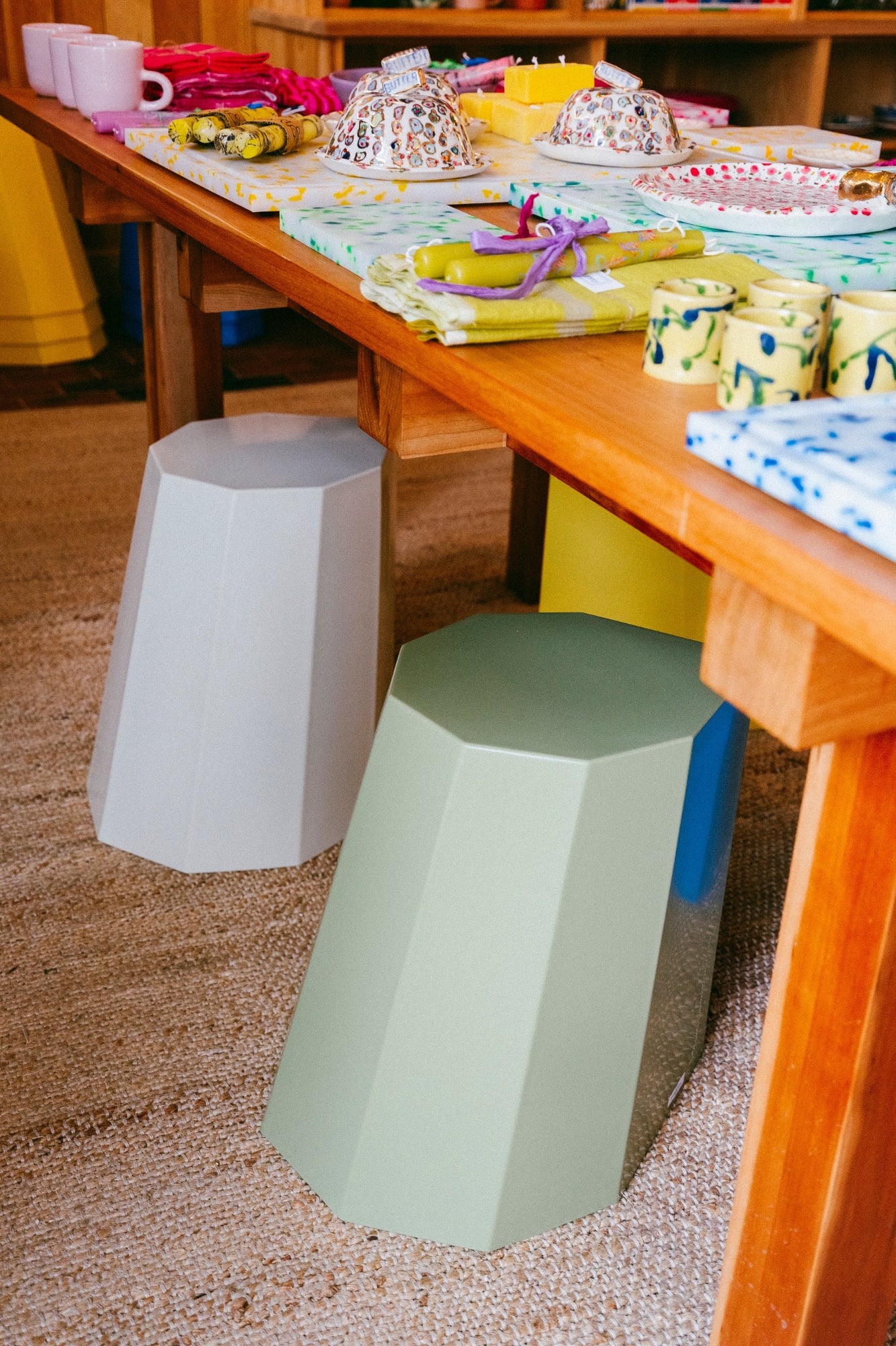 Arnold Circus Stool | 7 Colors - Image 20