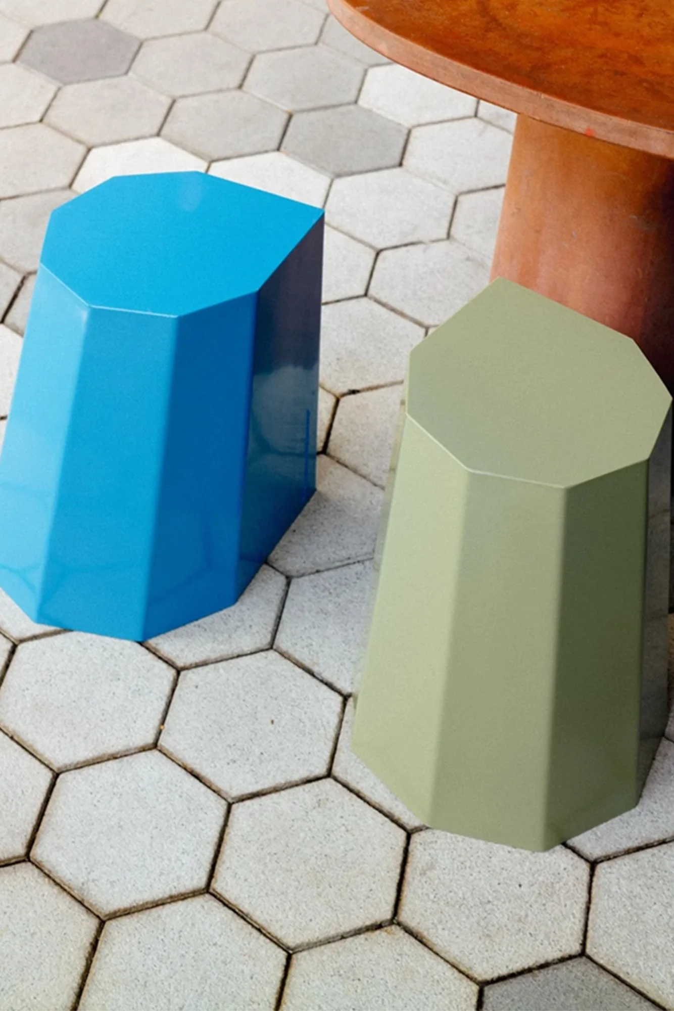 Arnold Circus Stool | 7 Colors - Image 25