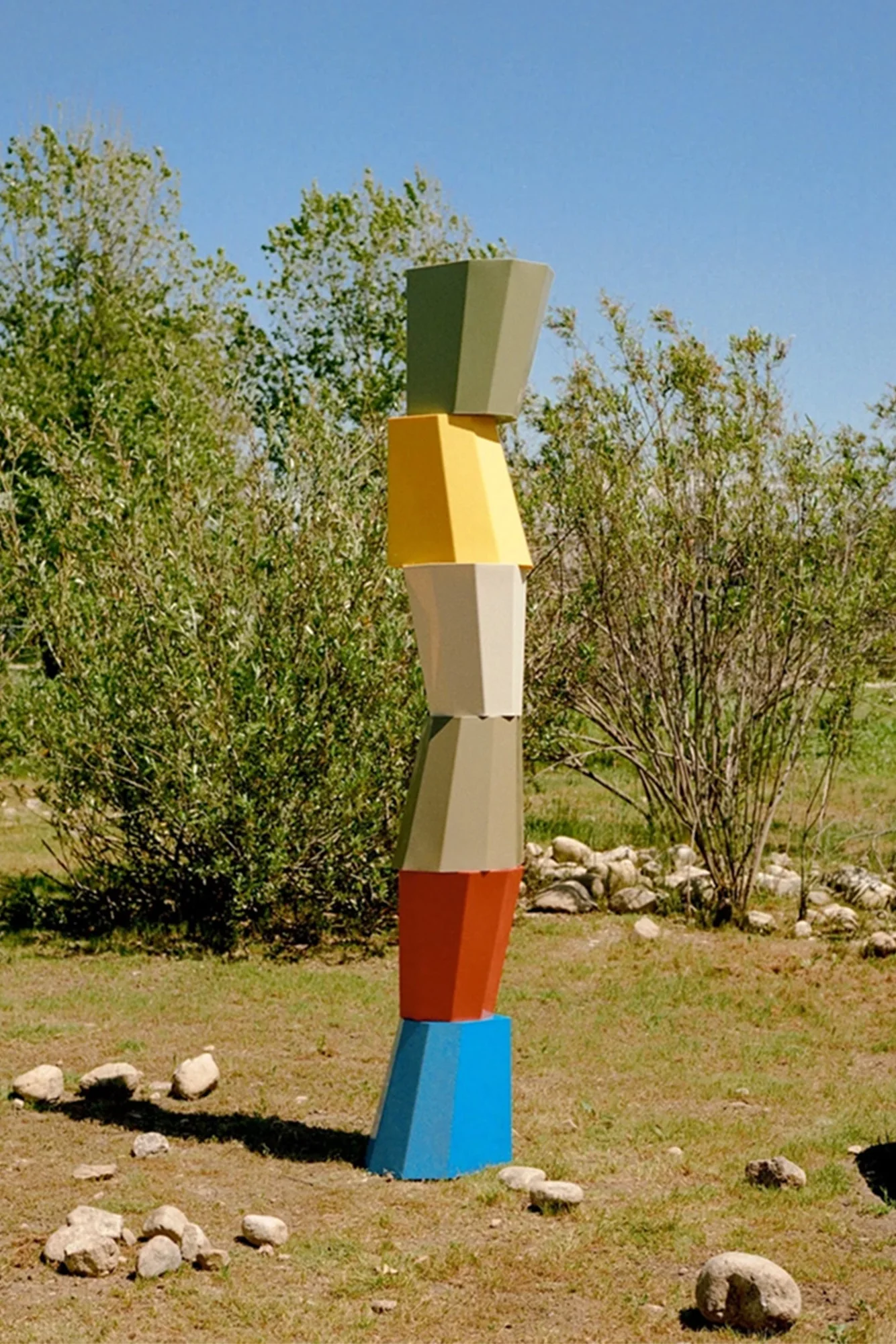Arnold Circus Stool | 7 Colors - Image 28