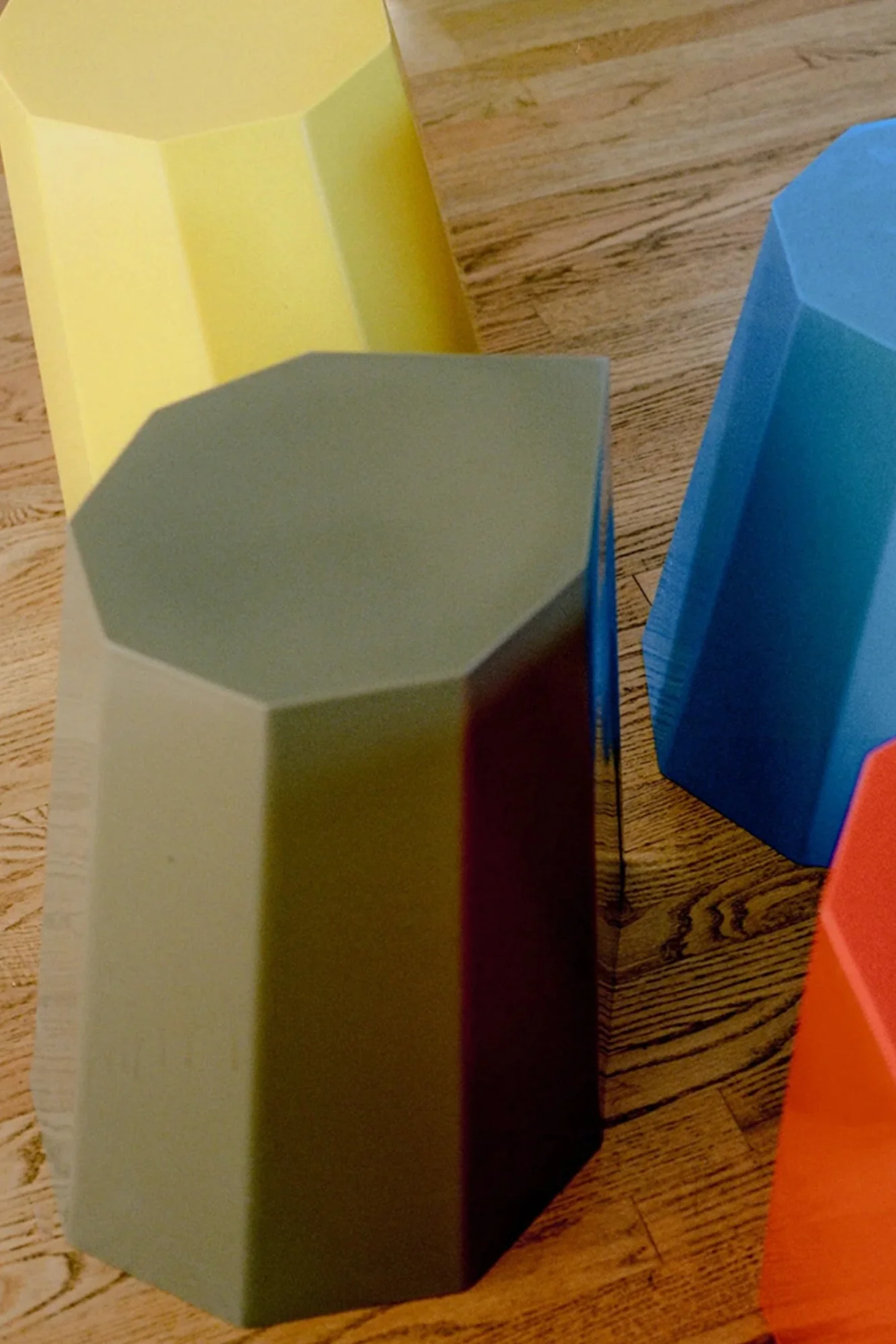 Arnold Circus Stool | 7 Colors - Image 30