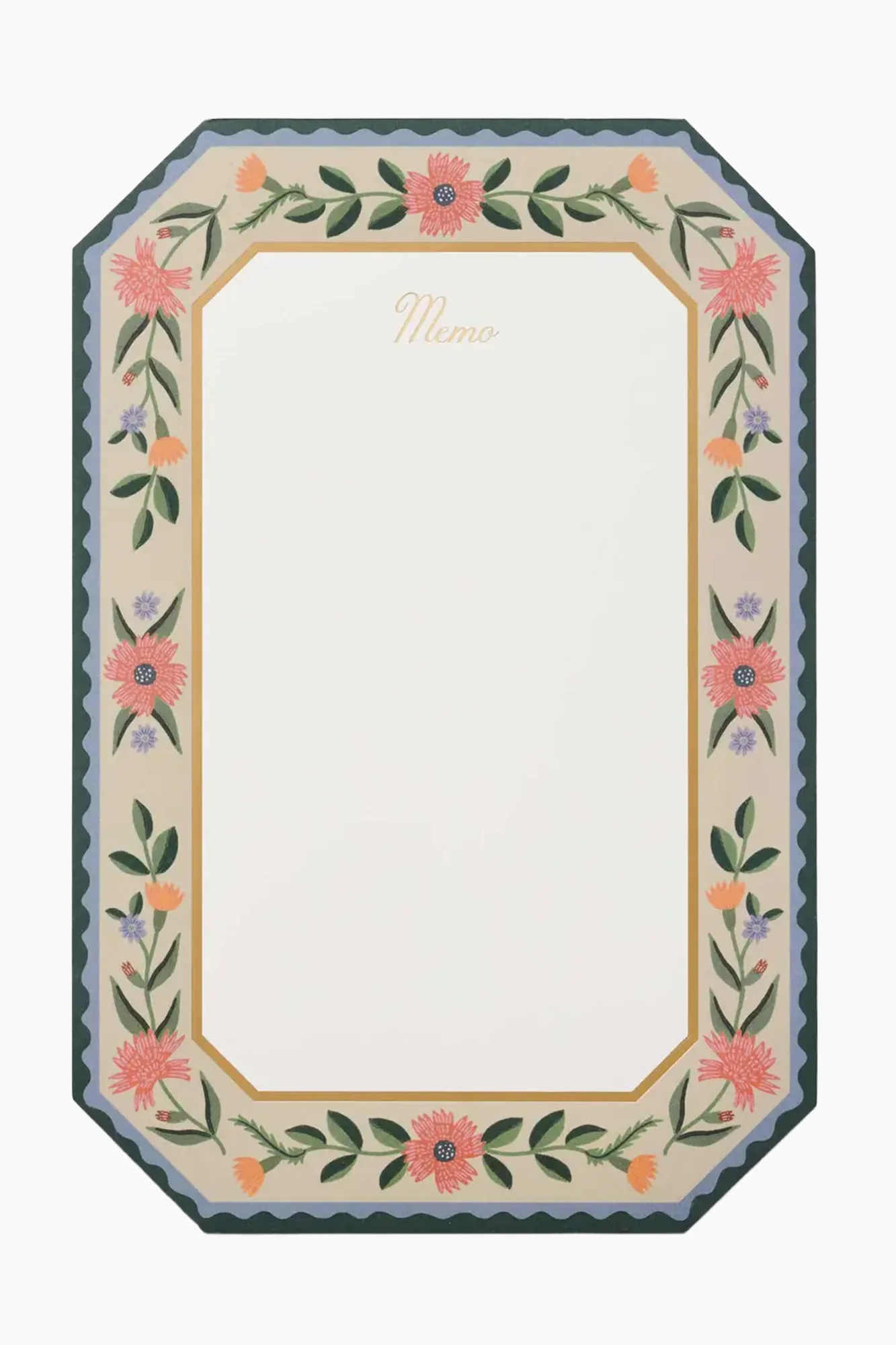 Aster Memo Pad