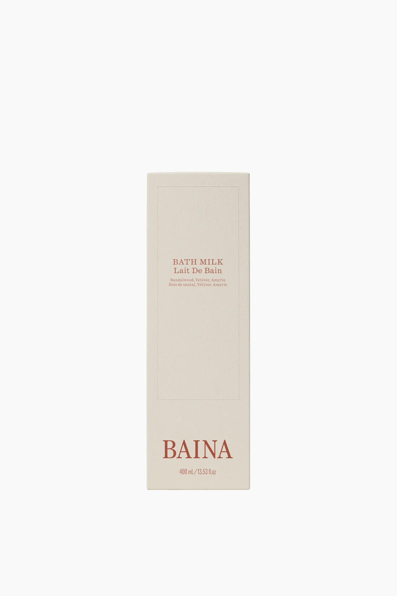 Bath Milk - Image 2