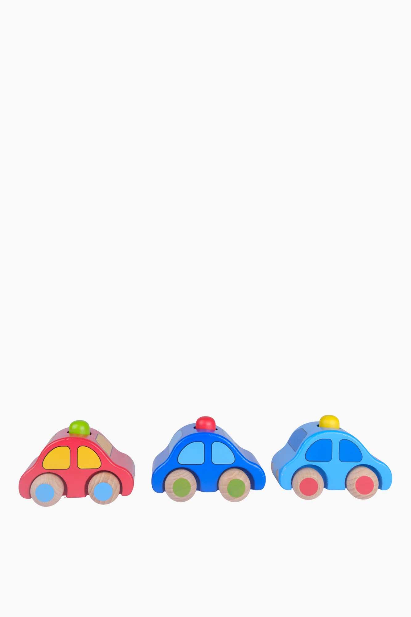 Car with Horn | 3 Colors - Image 4