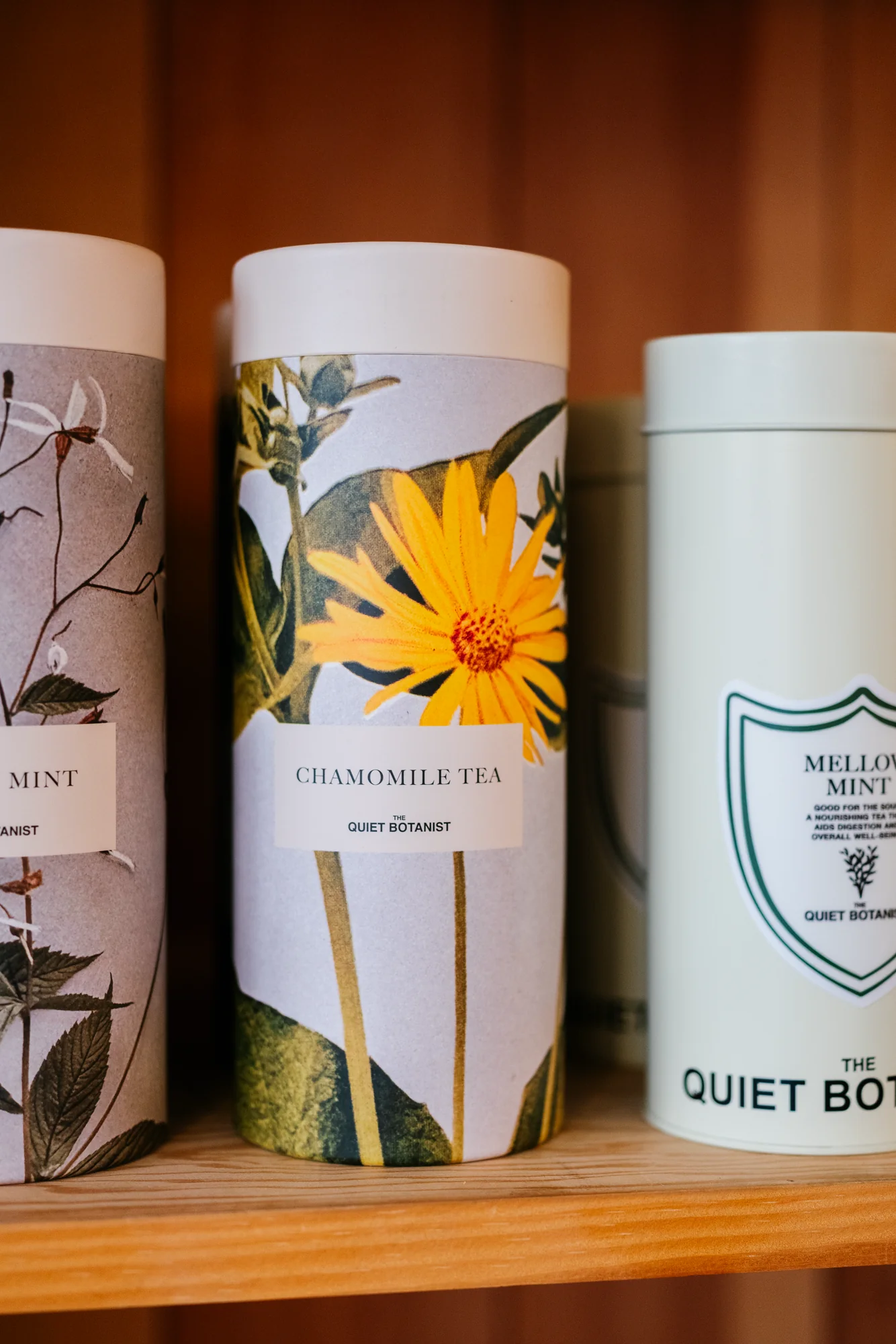 Chamomile Tea Gift Set - Image 3