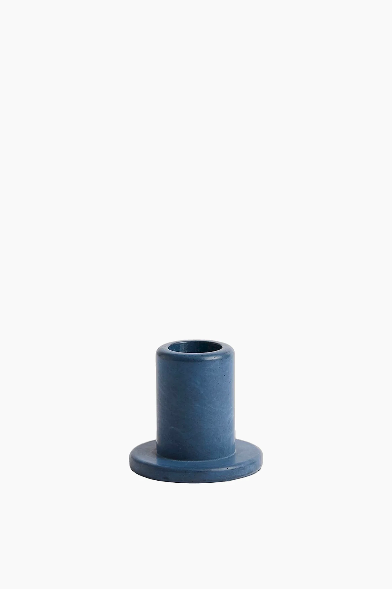 Concrete Tube Candleholder | 3 Colors - Image 3