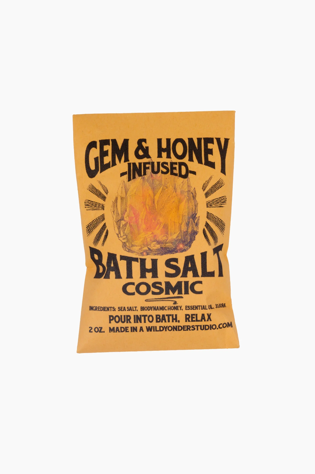 Cosmic Bath Soak