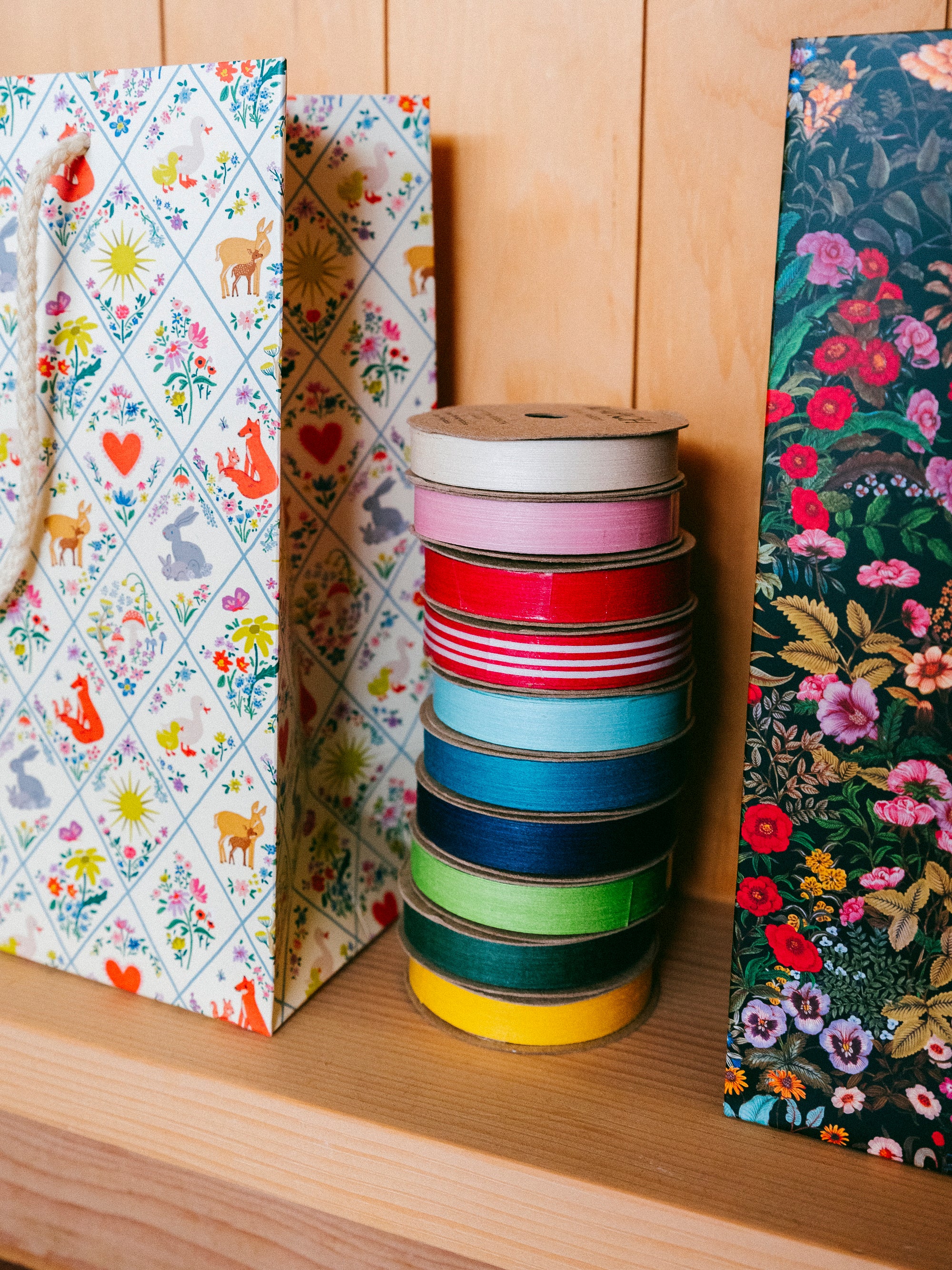 Cotton Ribbon | 10 Colors - Image 11