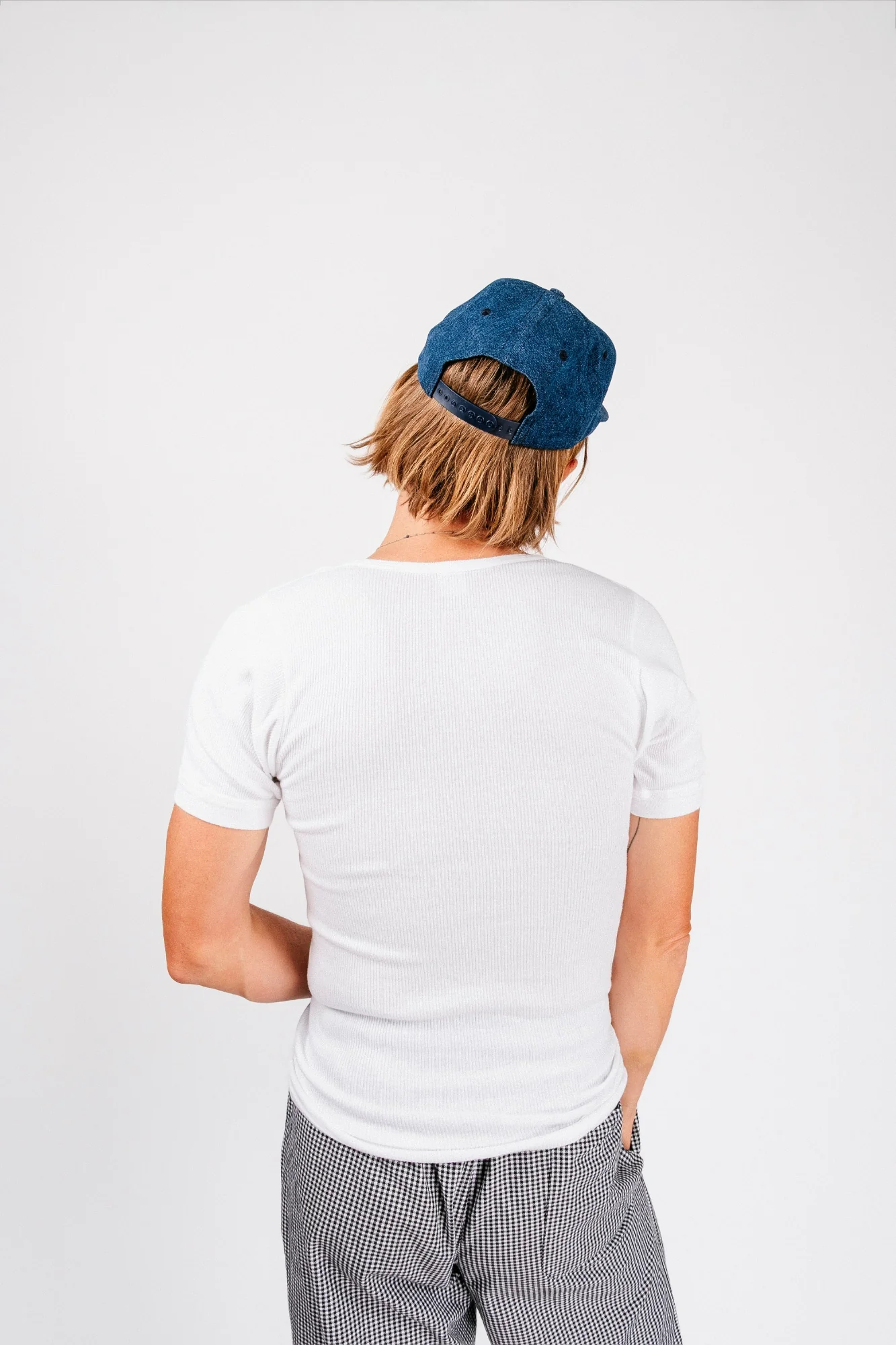 Denim Chenga Cap | 2 Washes - Image 15