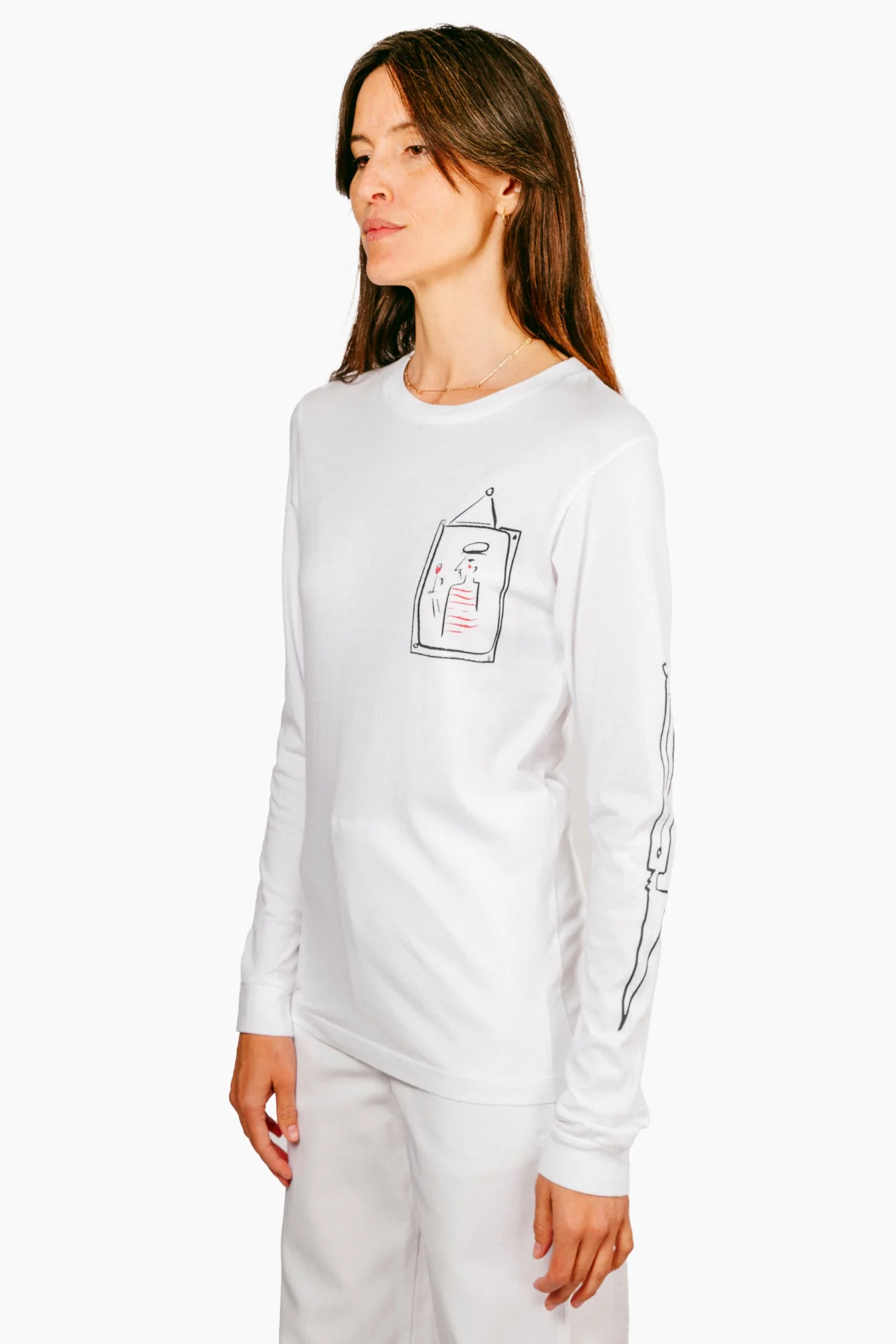 Dominique Ostuni Long Sleeve - Image 5