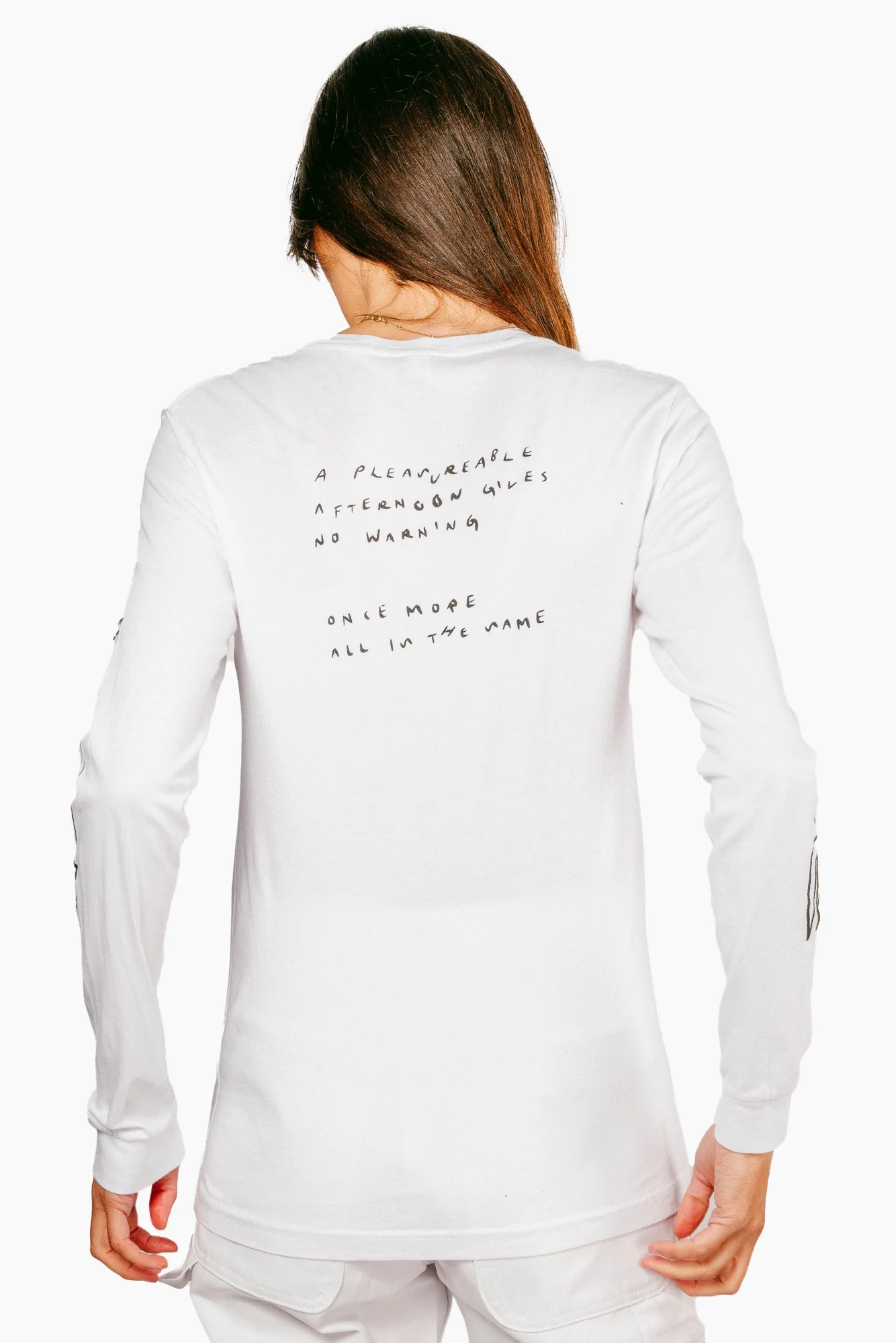 Dominique Ostuni Long Sleeve - Image 6