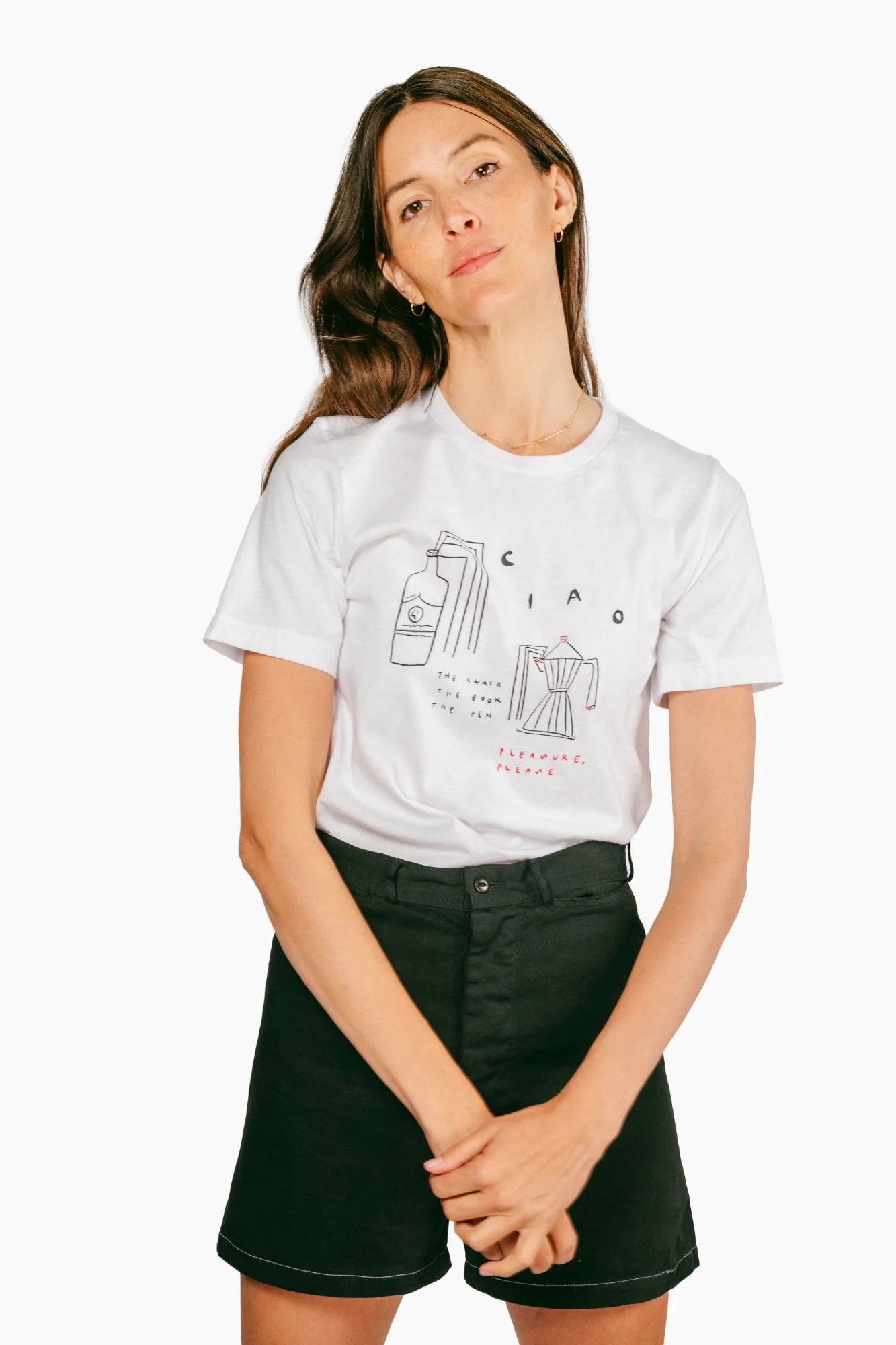 Dominique Ostuni Short Sleeve - Image 5