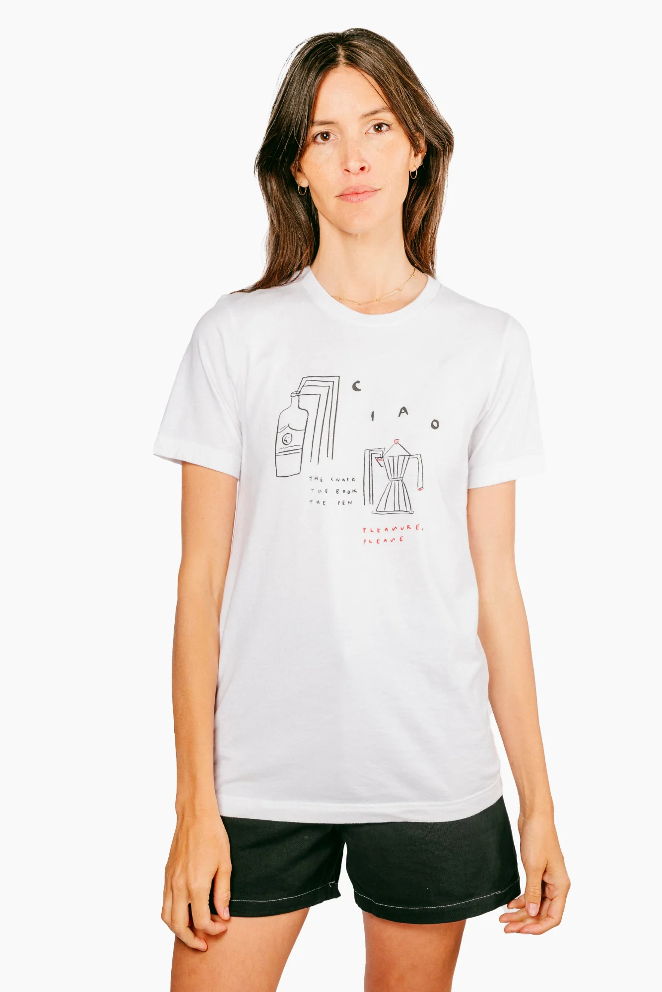 Dominique Ostuni Short Sleeve - Image 6