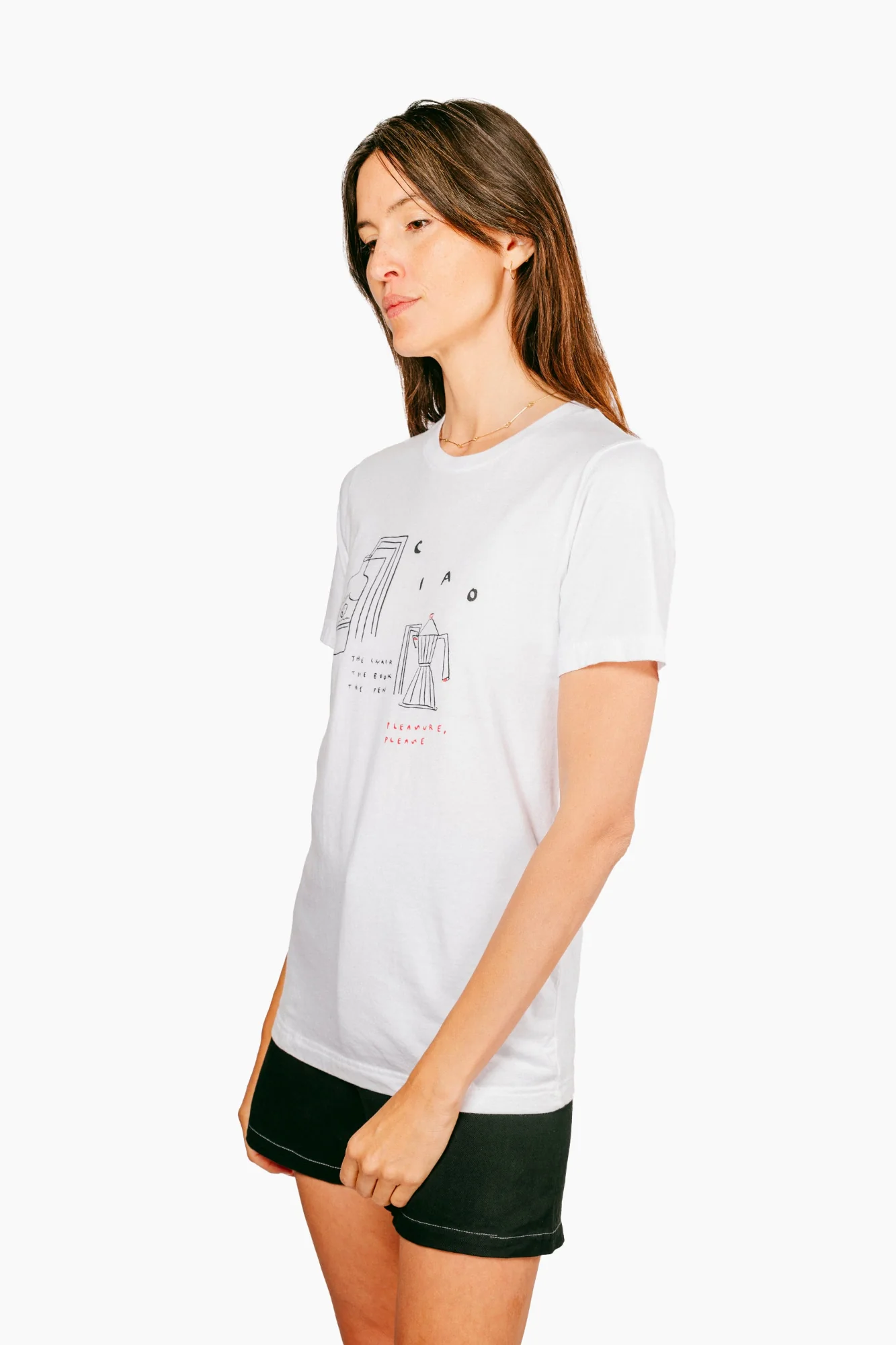 Dominique Ostuni Short Sleeve - Image 7