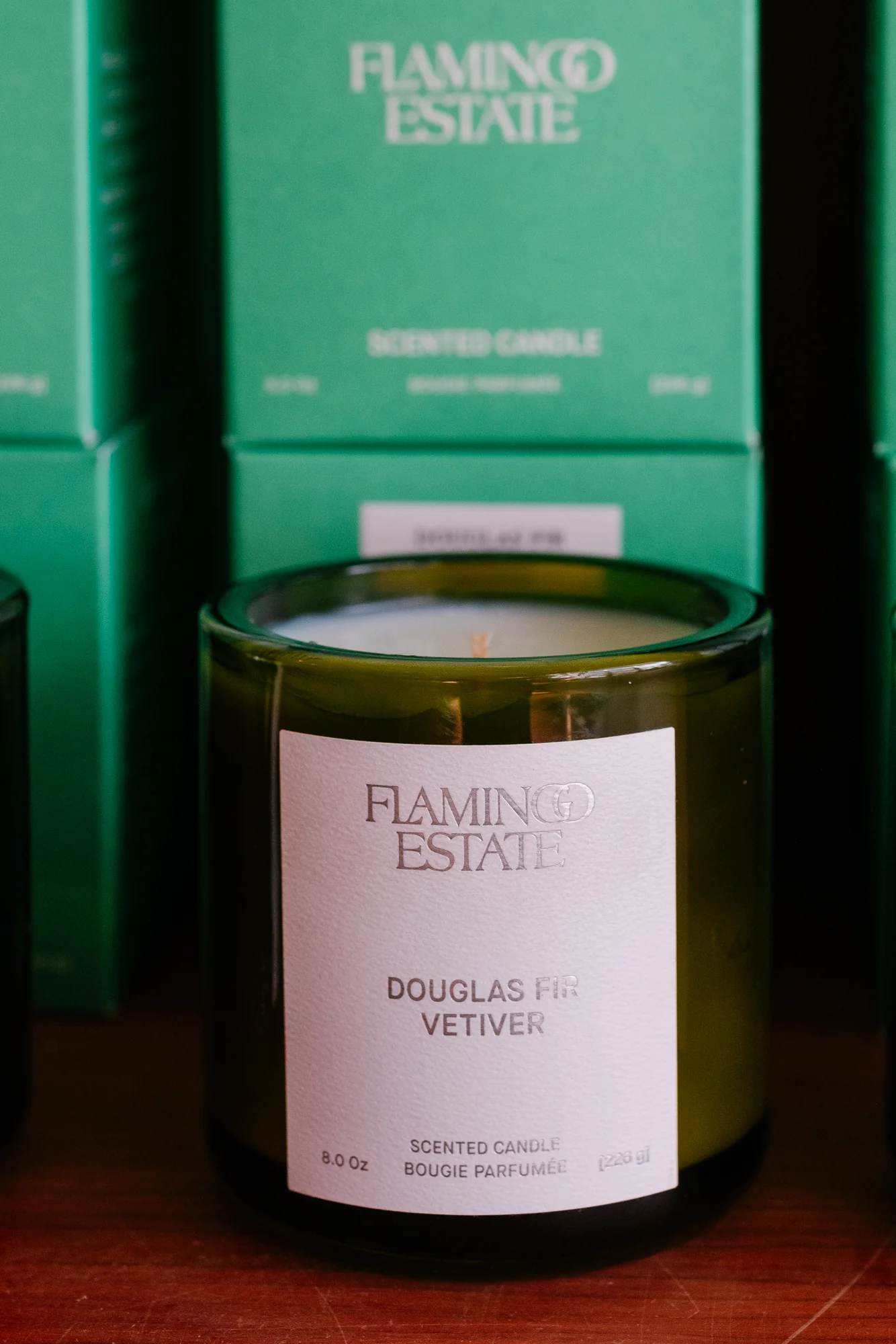 Douglas Fir & Ancient Vetiver Candle - Image 5