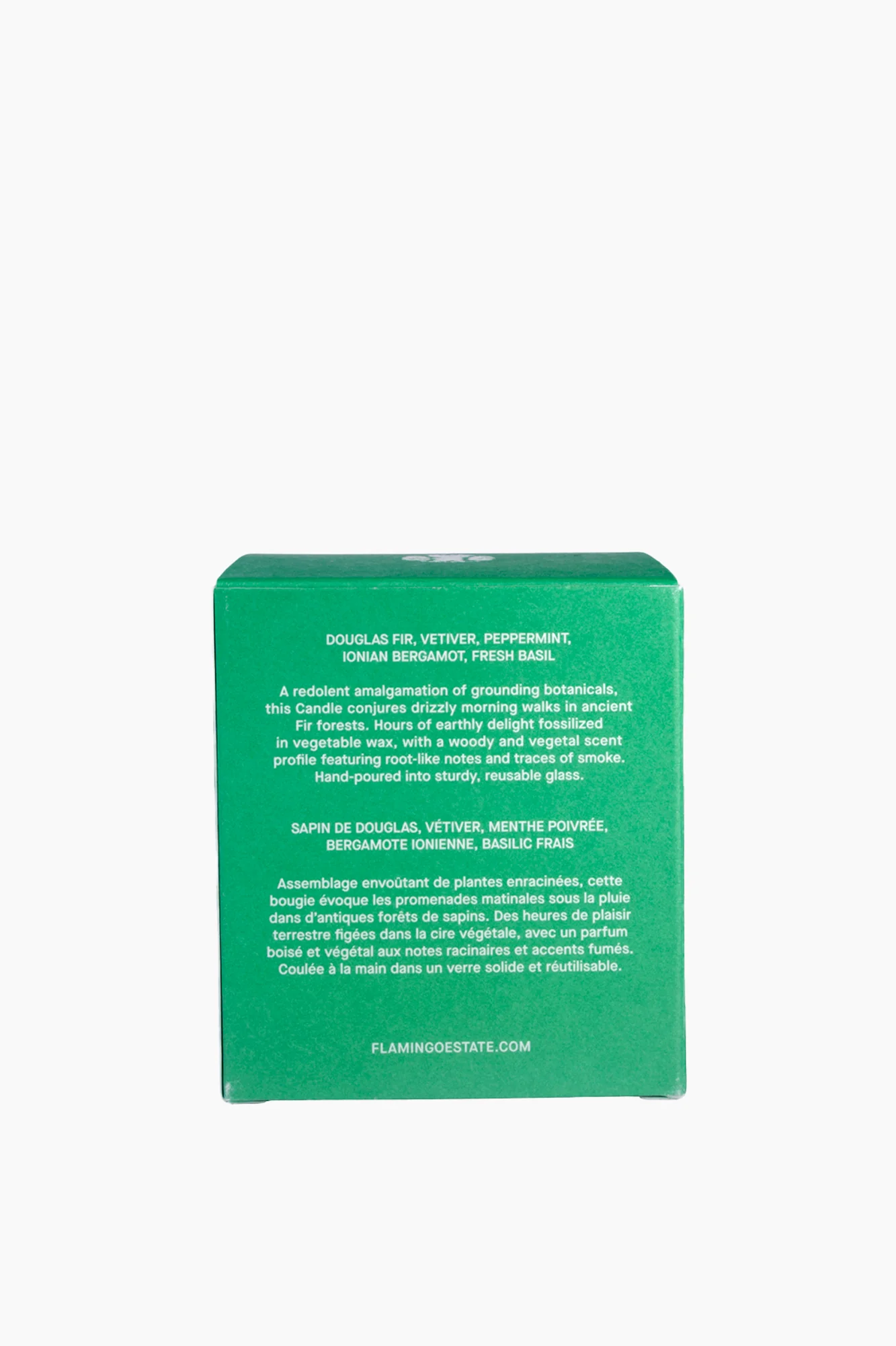 Douglas Fir & Ancient Vetiver Candle - Image 7