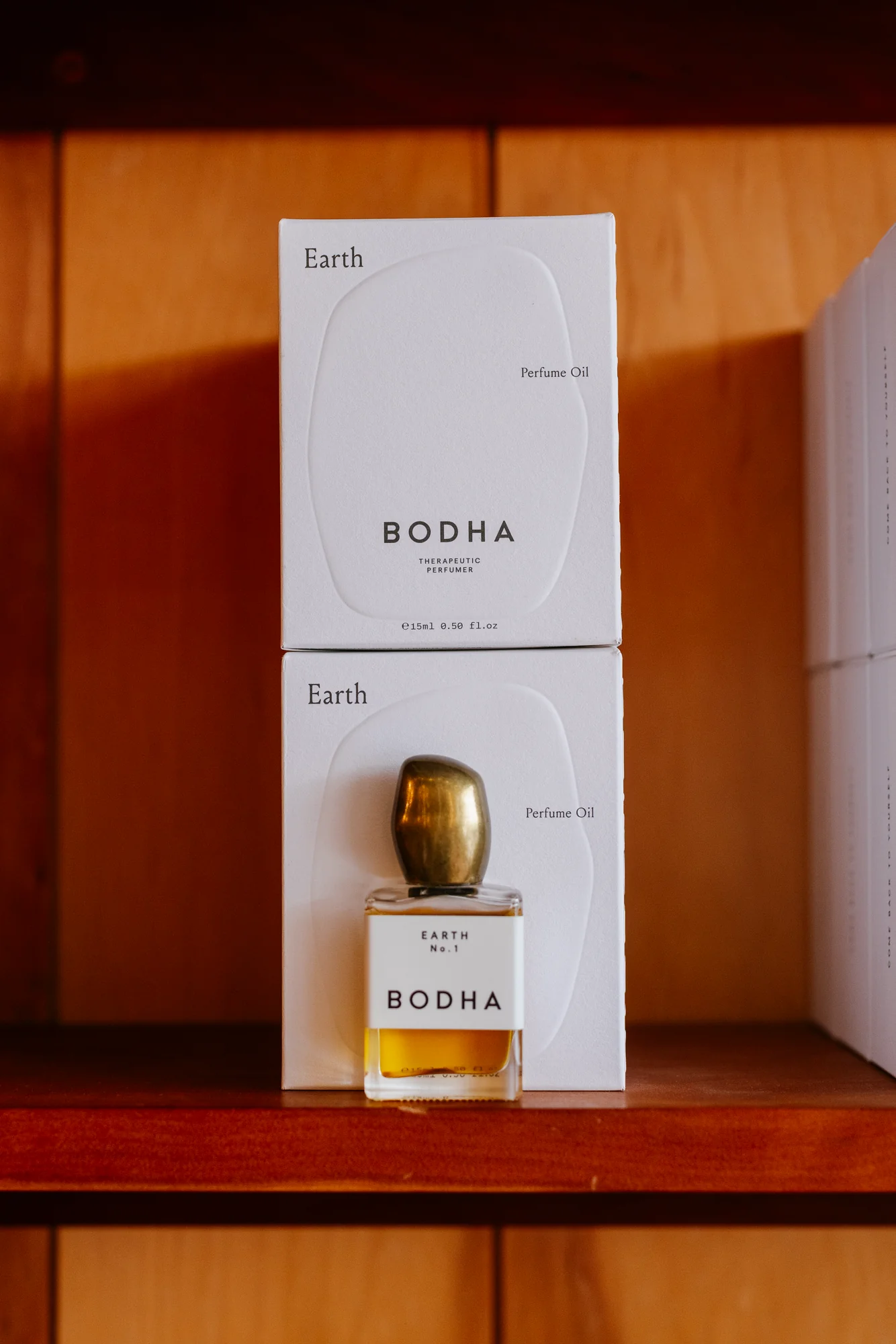 Earth Perfume Oil - Image 3