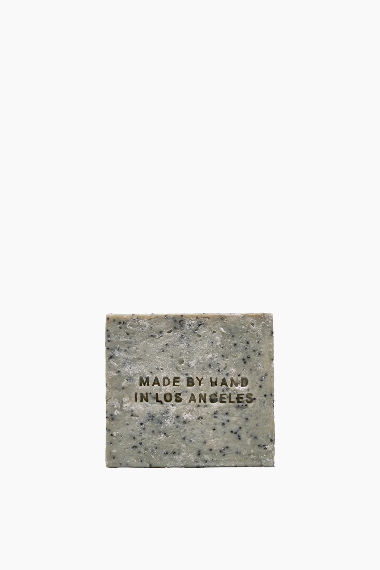 Exfoliating Peppermint Soap Brick - Image 3