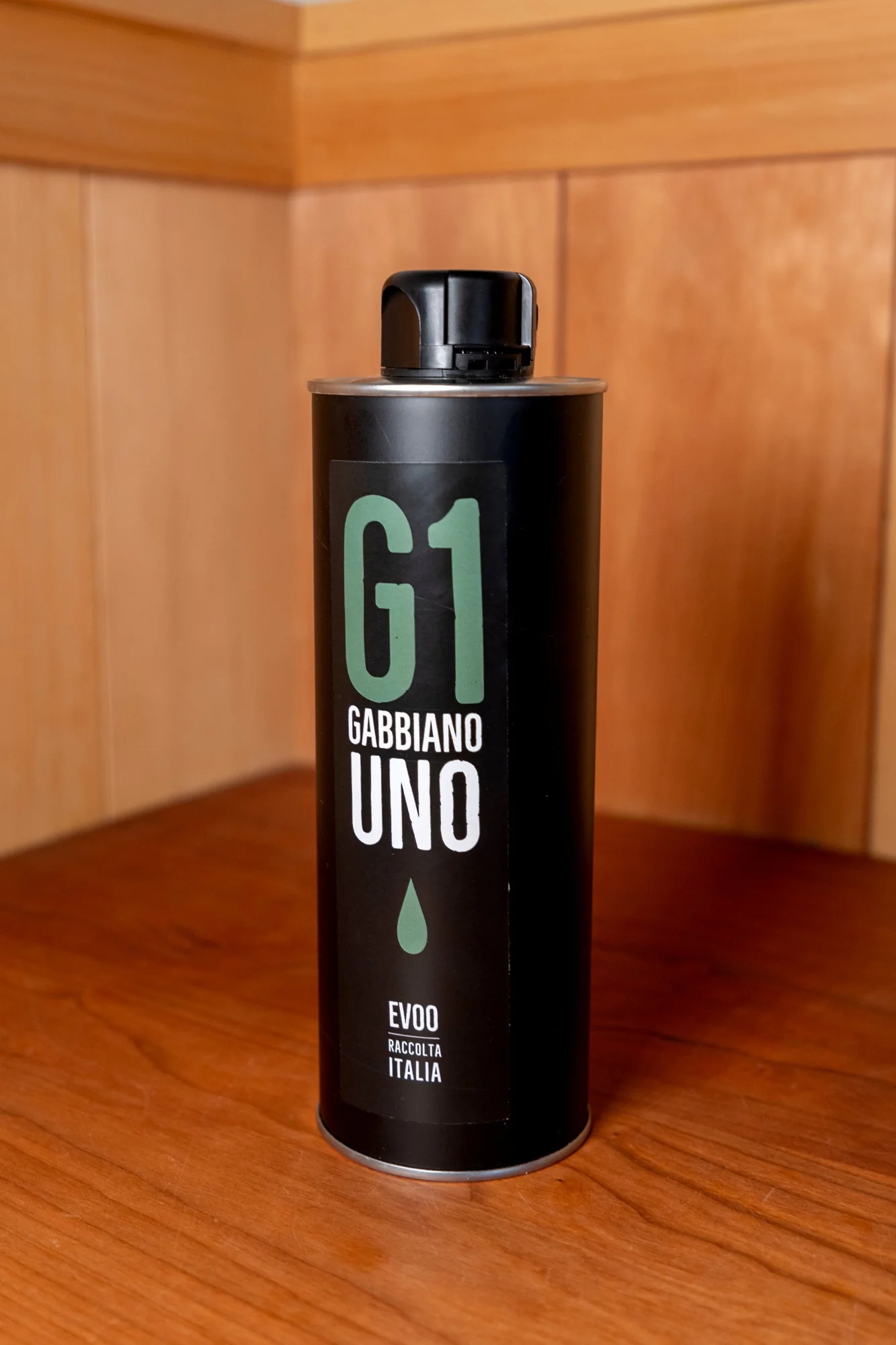 Gabbiano Uno Extra Virgin Olive Oil - Image 3
