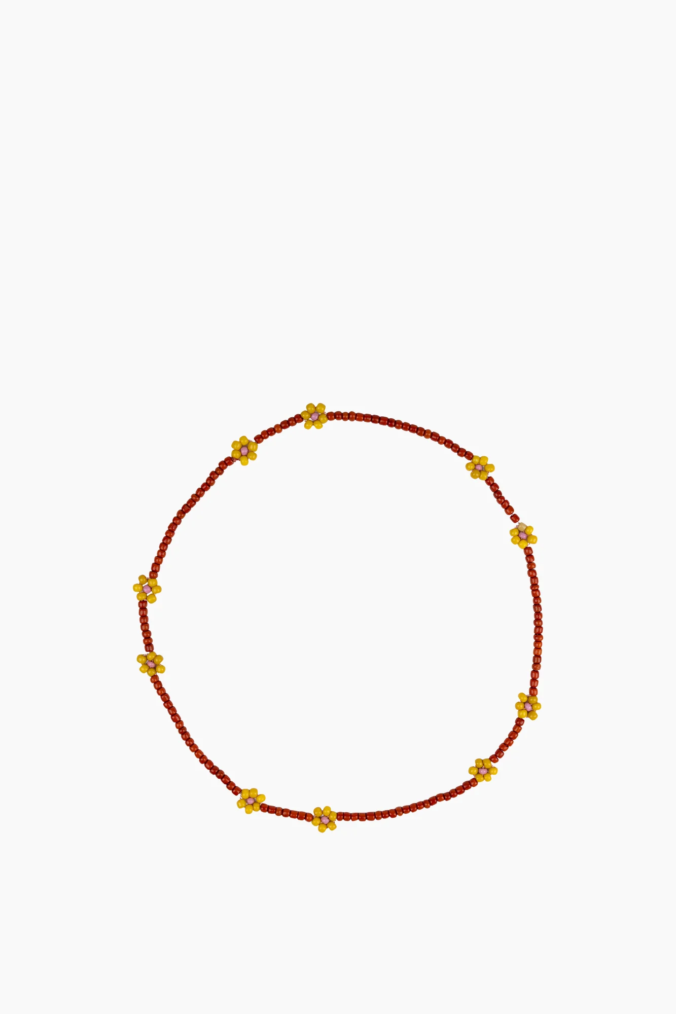 Vintage Beaded Daisy Chain | Long - Image 11