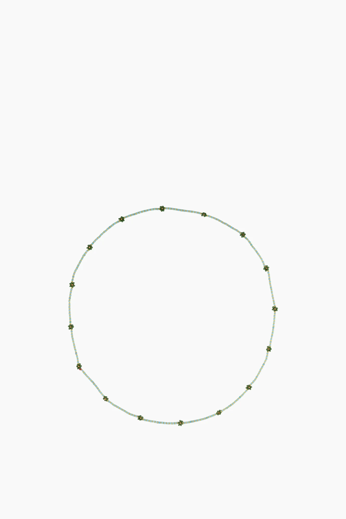 Vintage Beaded Daisy Chain | Long - Image 22