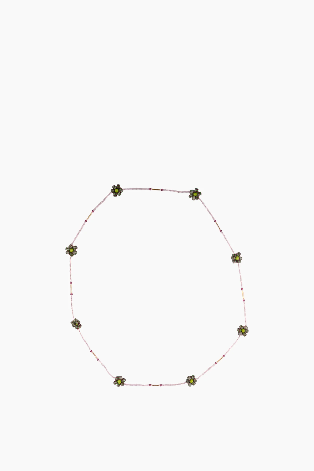 Vintage Beaded Daisy Chain | Long - Image 23
