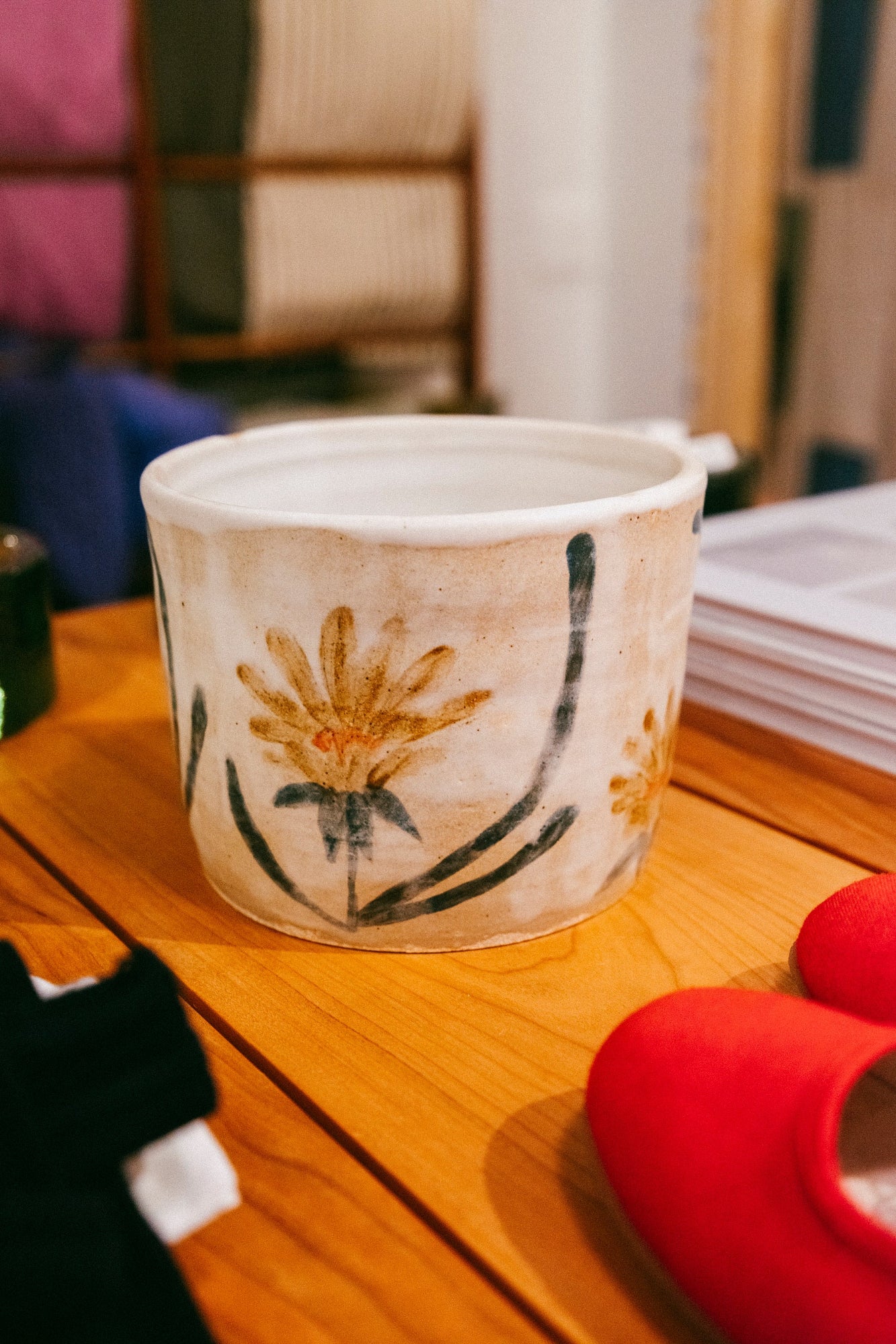 Handpainted Crock | 2 Designs - Image 4