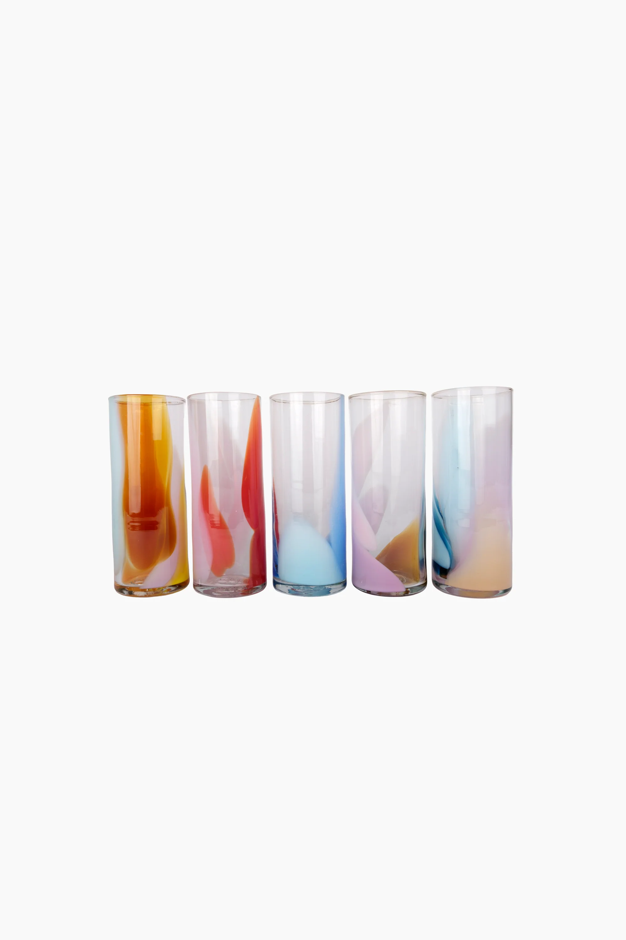 High Ball Glass | 5 Colors - Image 6