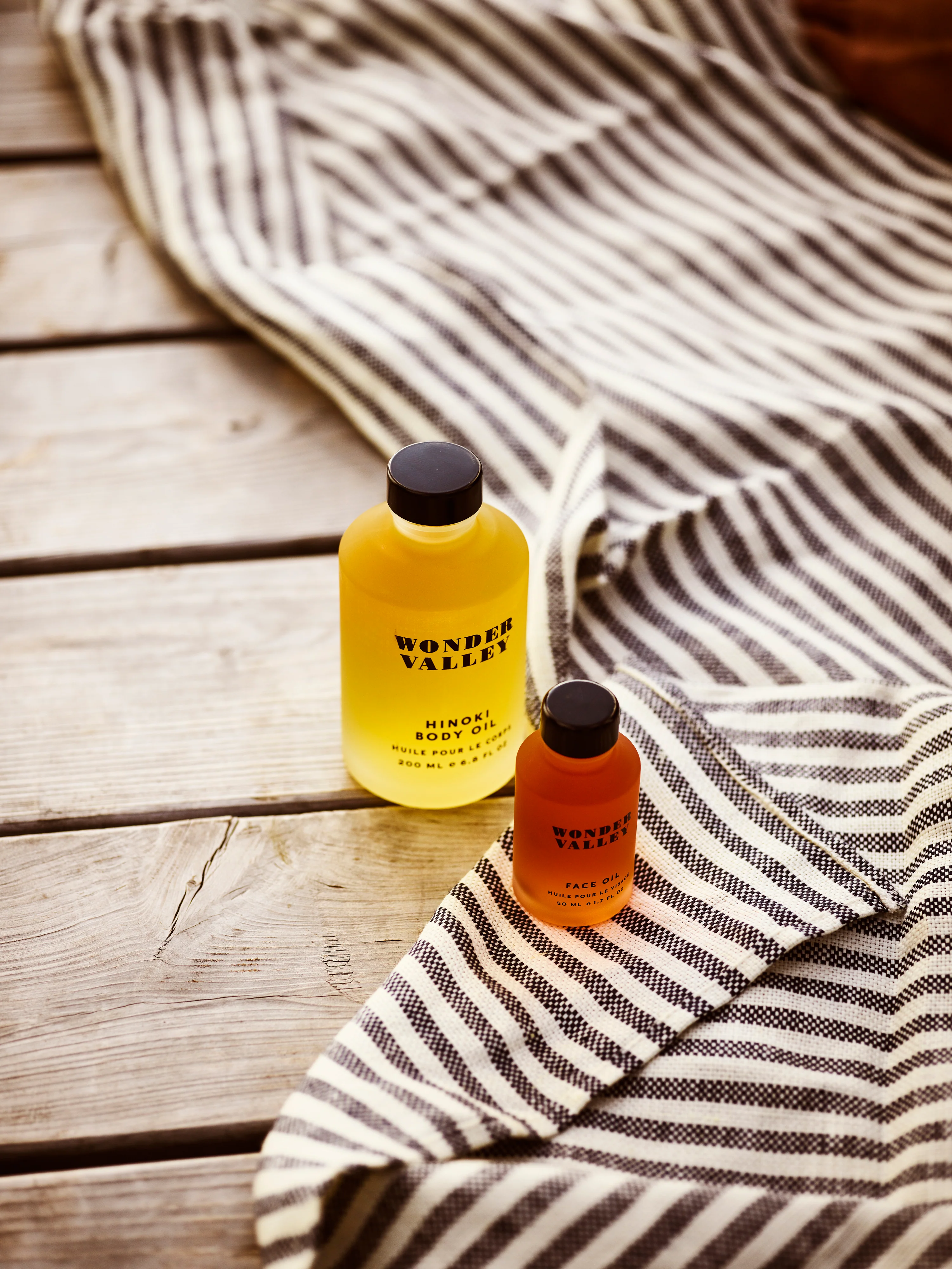 Hinoki Body Oil - Image 6