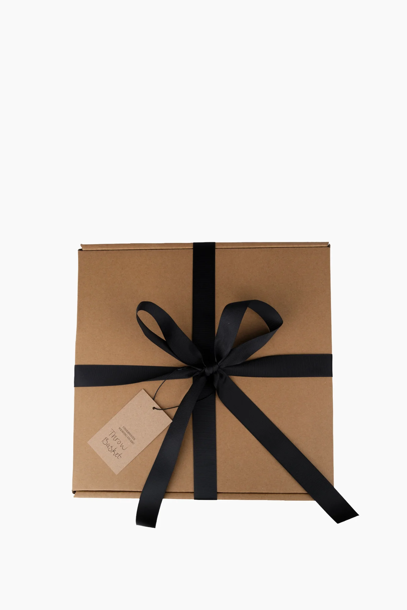 Intermediate Basket Making Kit | The Throw Basket - Image 3