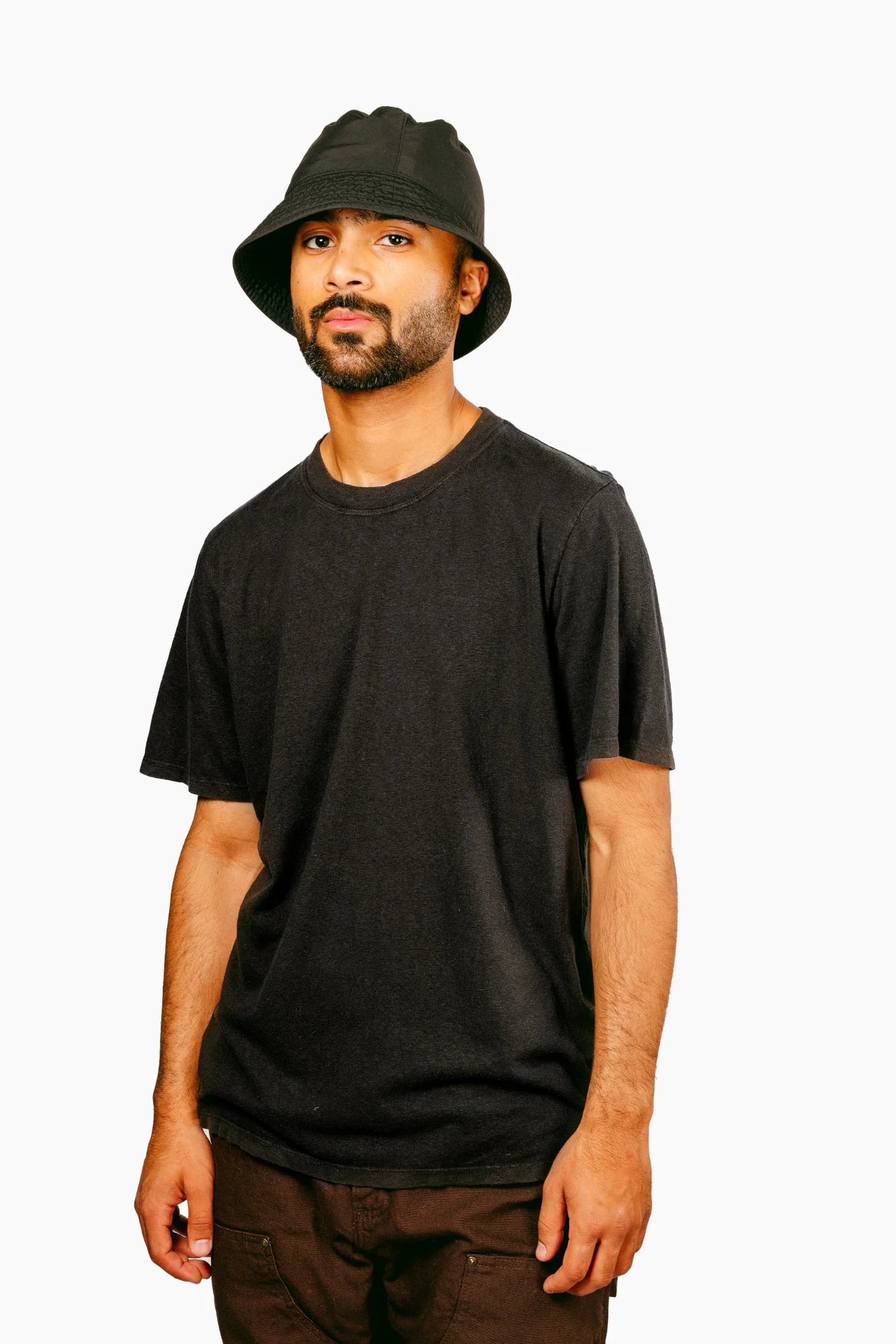Jung Tee | Black - Image 7