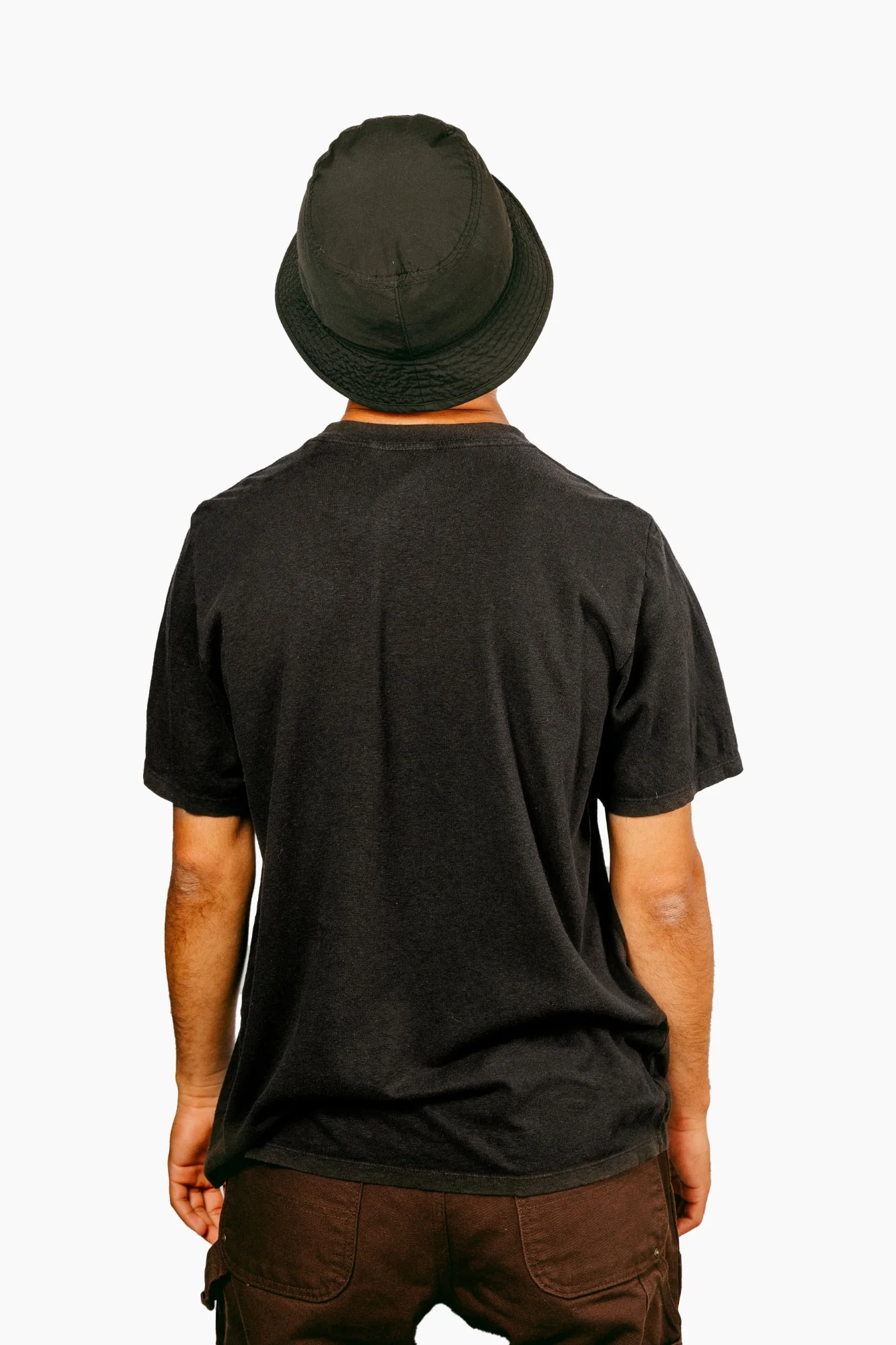 Jung Tee | Black - Image 8