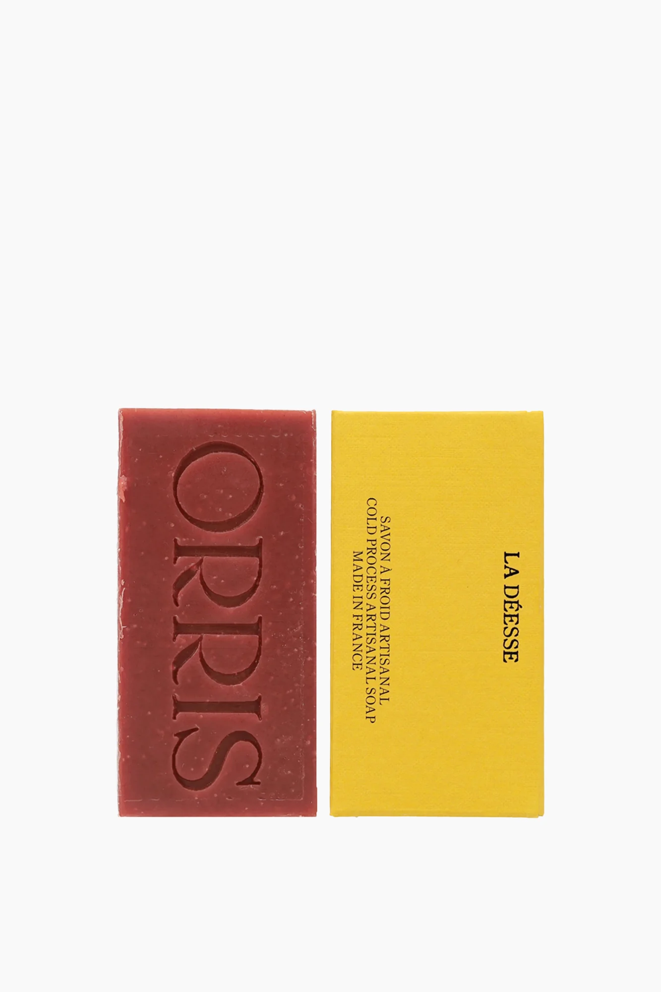 La Déesse Botanical Soap | Detoxifying + Brightening