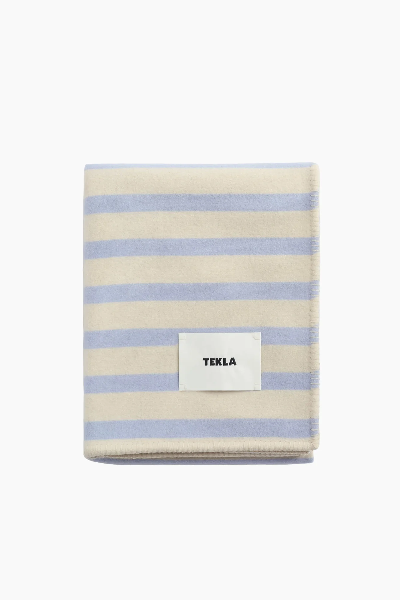 Lambswool Blankets | Stripes - Image 3