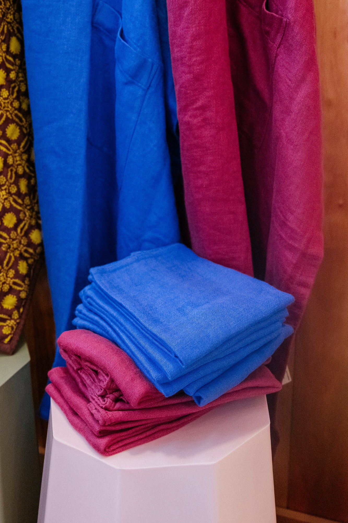 Linen Kitchen Towel | Stain - Image 6