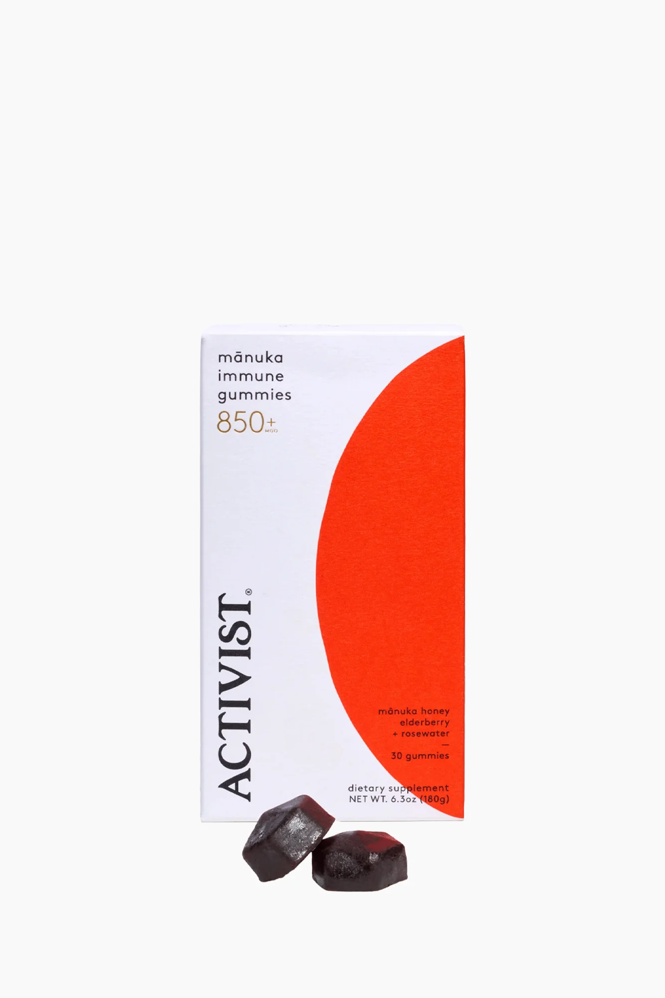 Mānuka Immune Gummies - Image 2