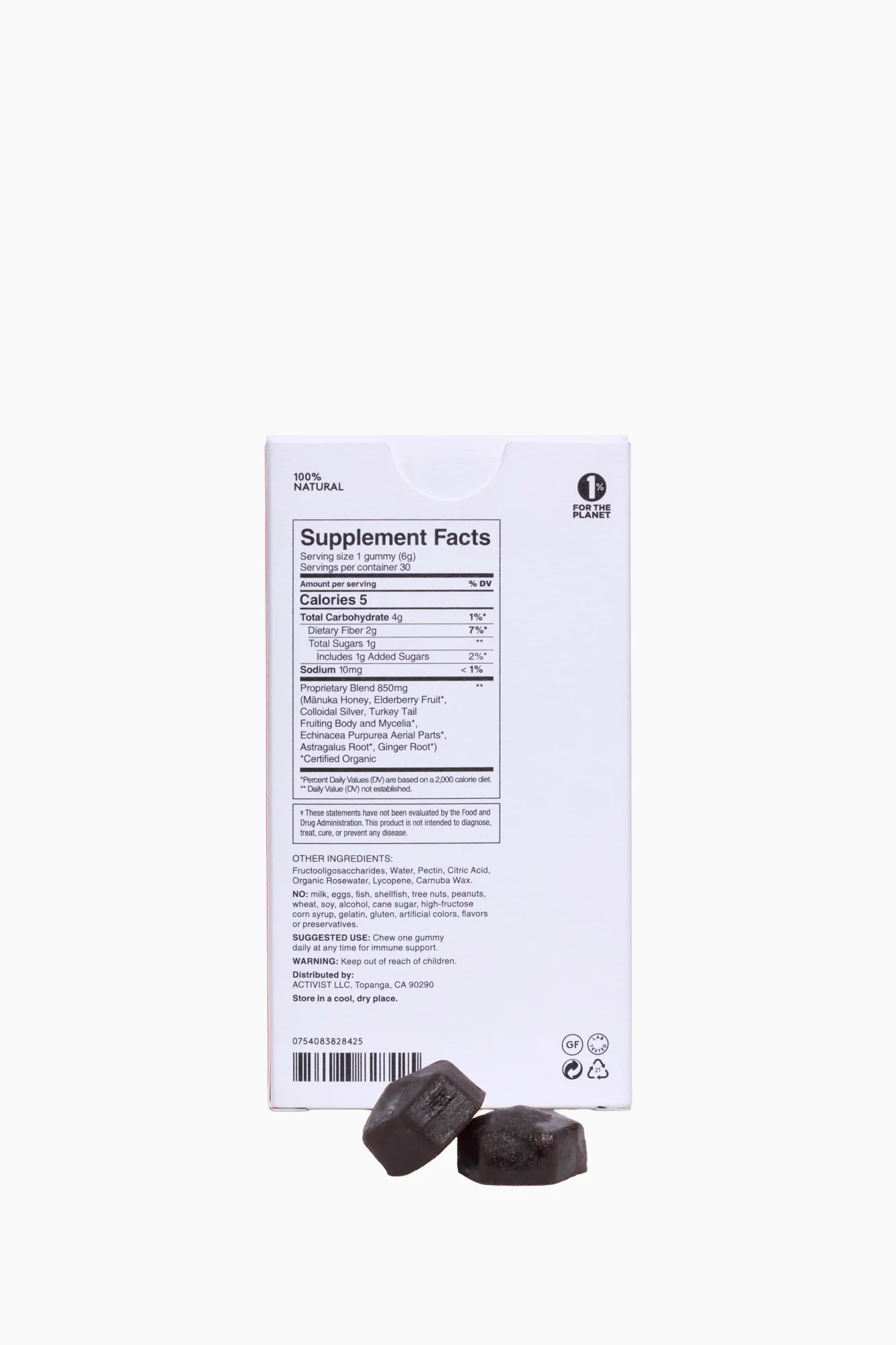 Mānuka Immune Gummies - Image 3