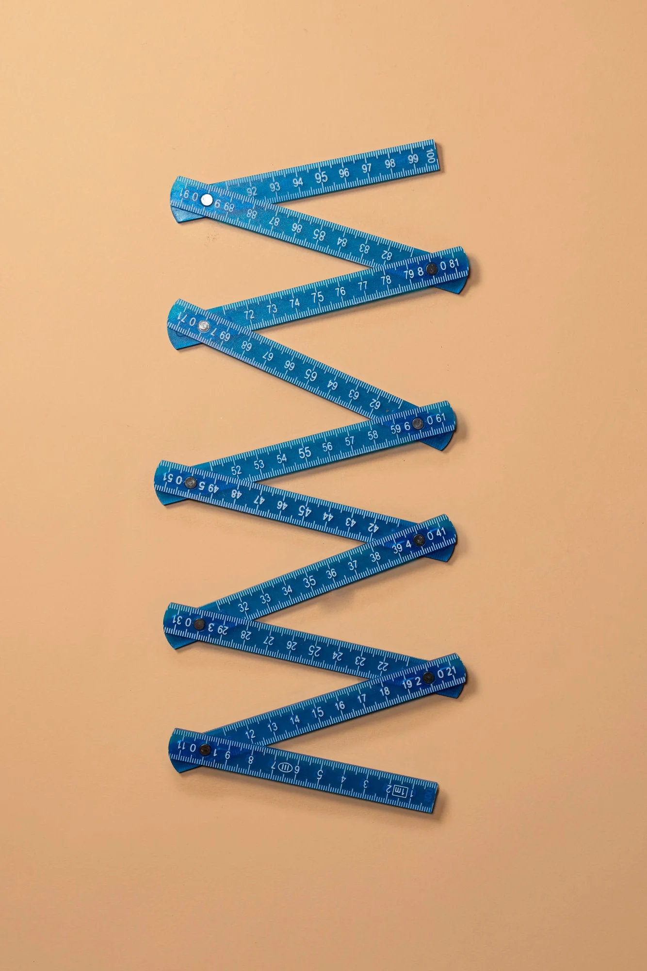 Meter Coding Ruler | Multiple Colors - Image 10