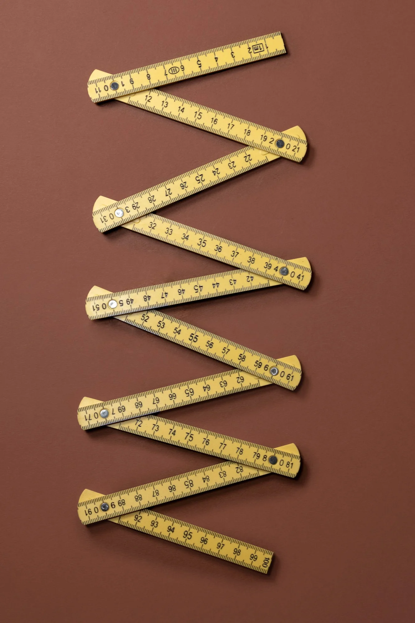 Meter Coding Ruler | Multiple Colors - Image 11