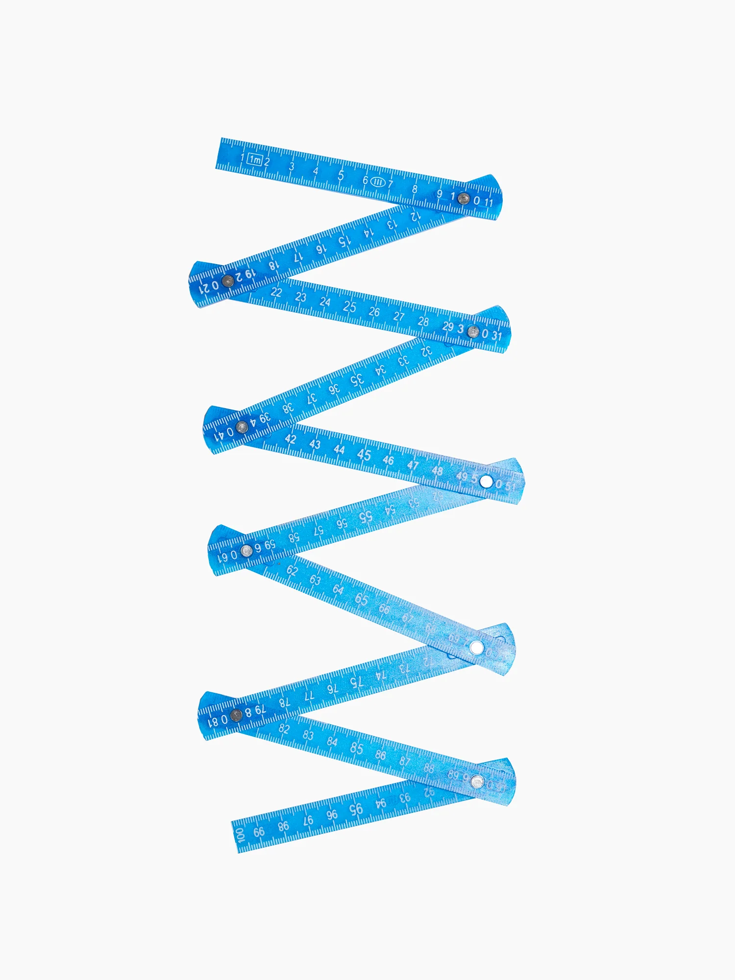 Meter Coding Ruler | Multiple Colors - Image 3