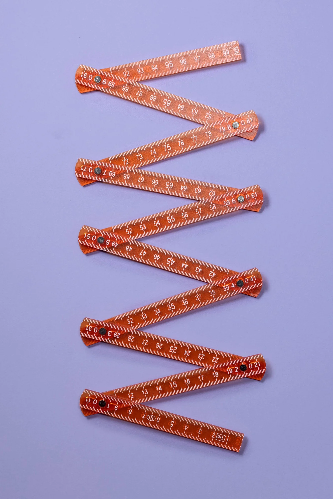 Meter Coding Ruler | Multiple Colors - Image 9
