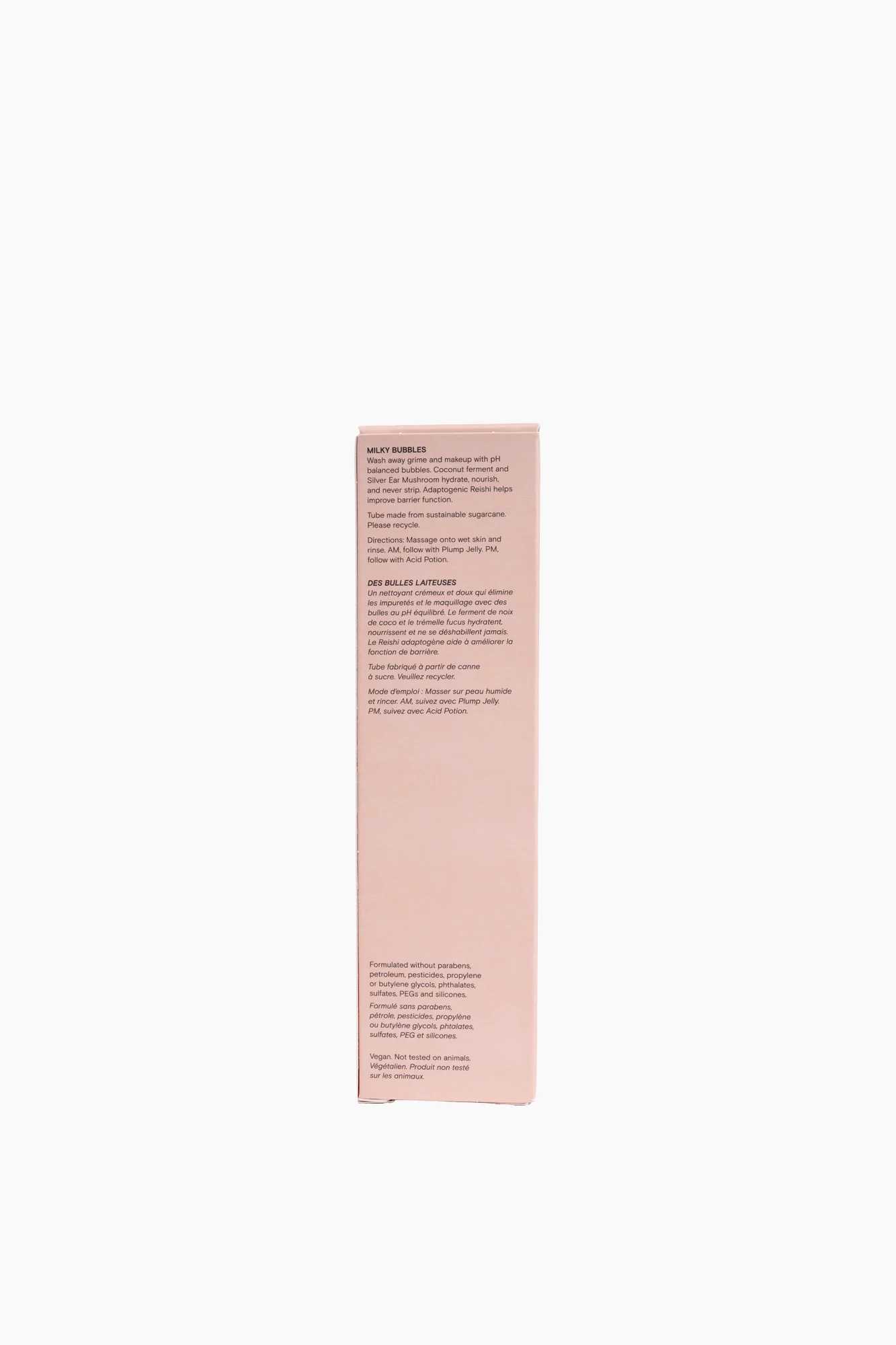 Milk Cleanse | Cleanse, Soothe & Nourish - Image 5