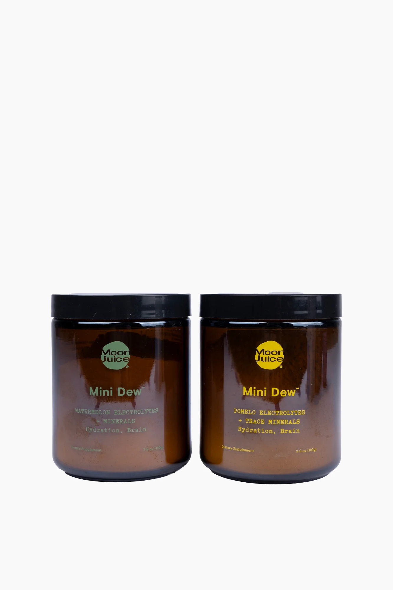 Mini Dew | Quench Your Brain | 2 Flavors