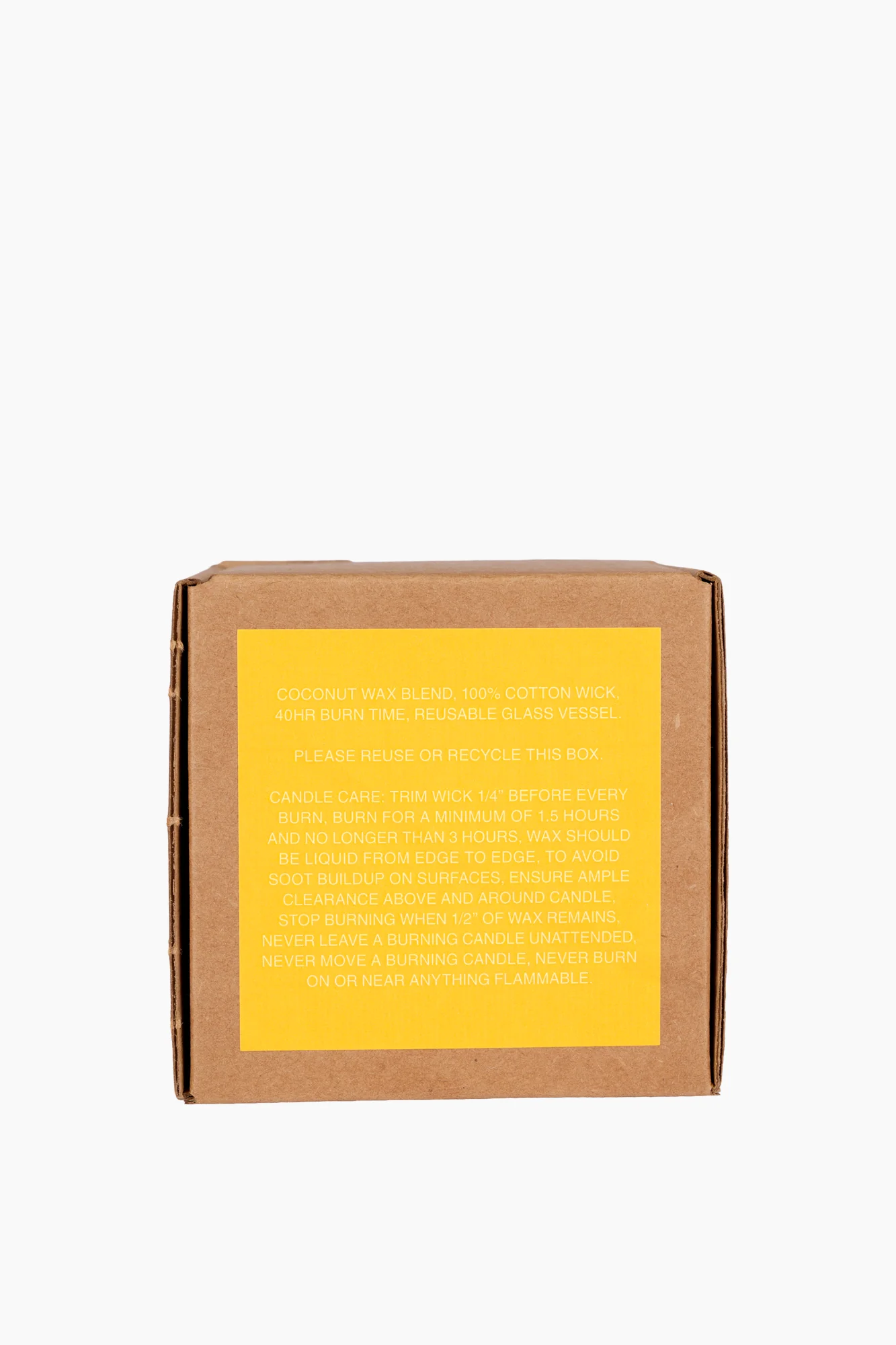 Moon Beach Candle | Coconut Lime Lychee Vanilla - Image 5