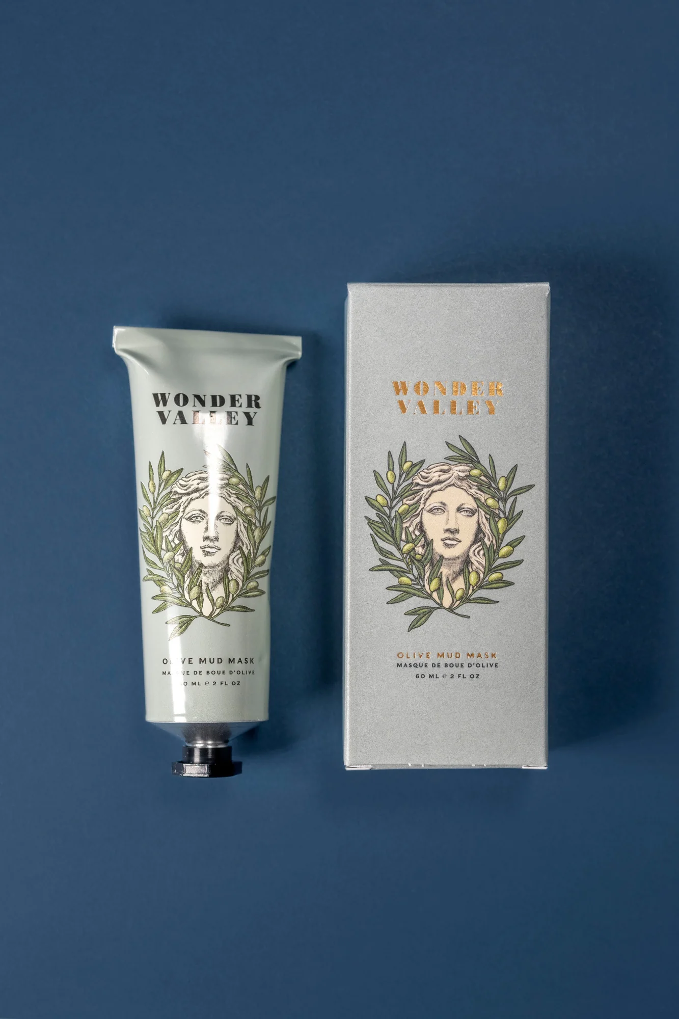 Olive Mud Mask - Image 3