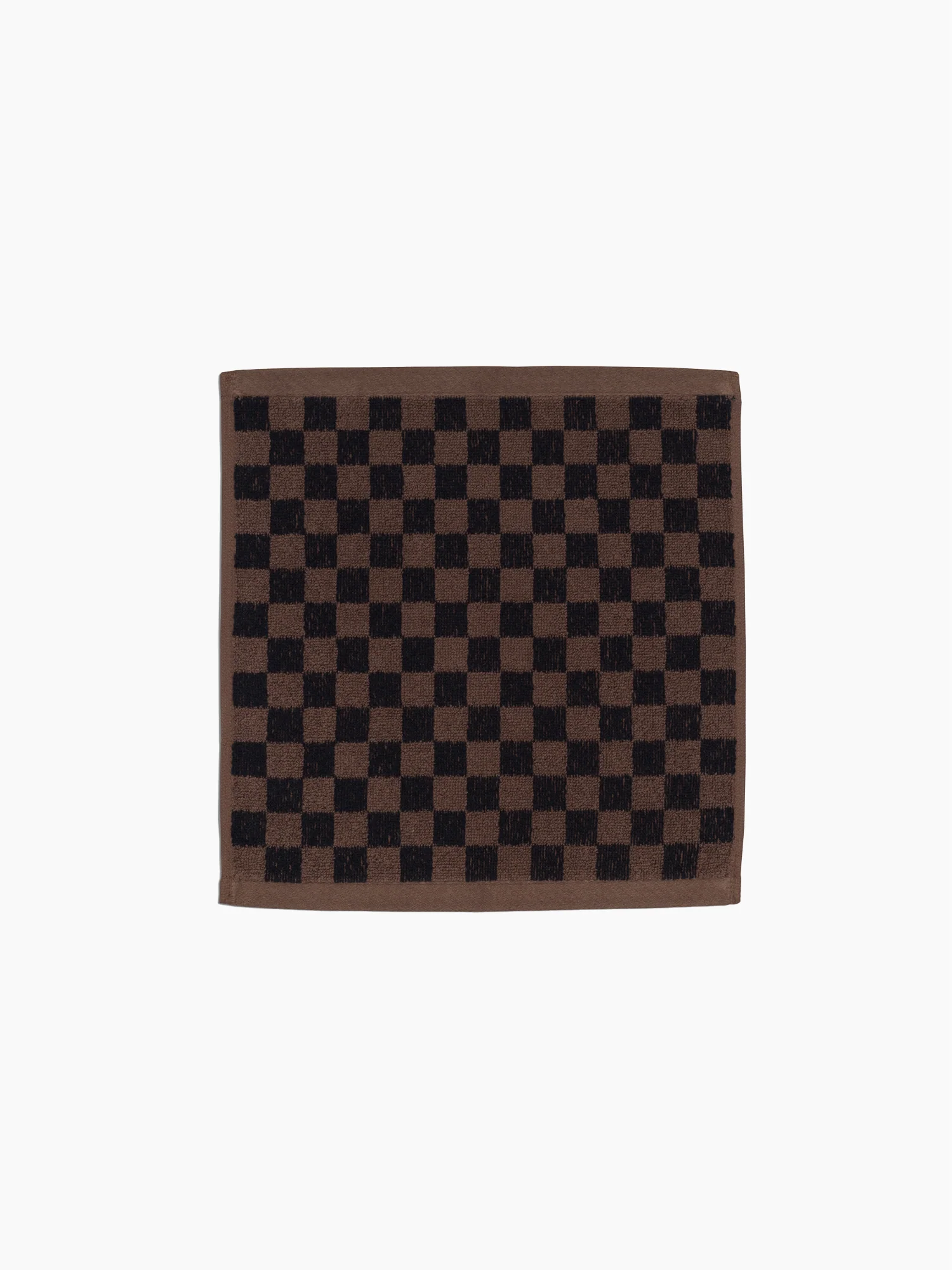 Organic Cotton Heritage Towels | Tabac & Noir - Image 3